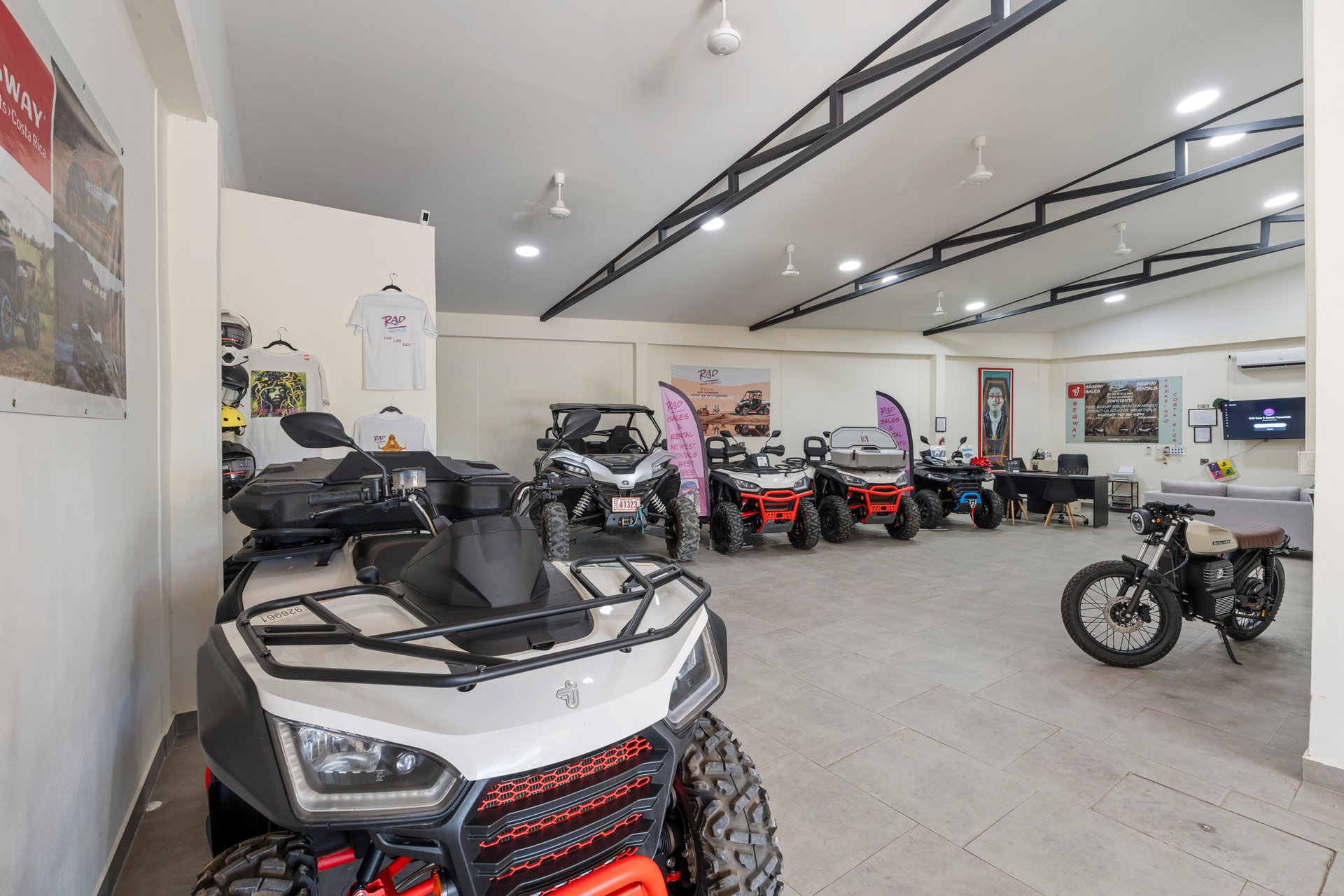 Rad Rentals Tamarindo  | Own One of Costa Rica’s Premier Adventure Tour Businesses