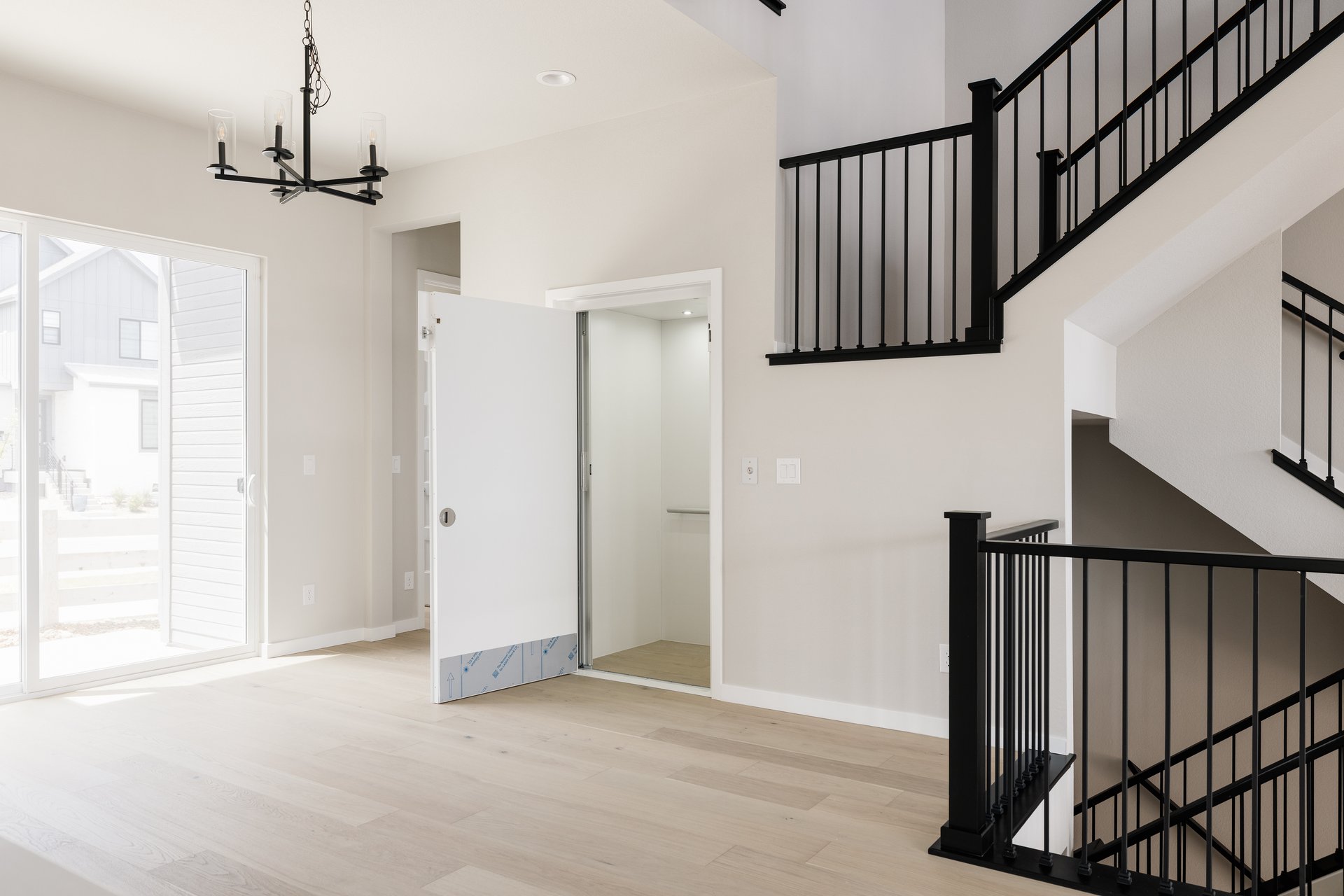 Fusion 3D with Elevator