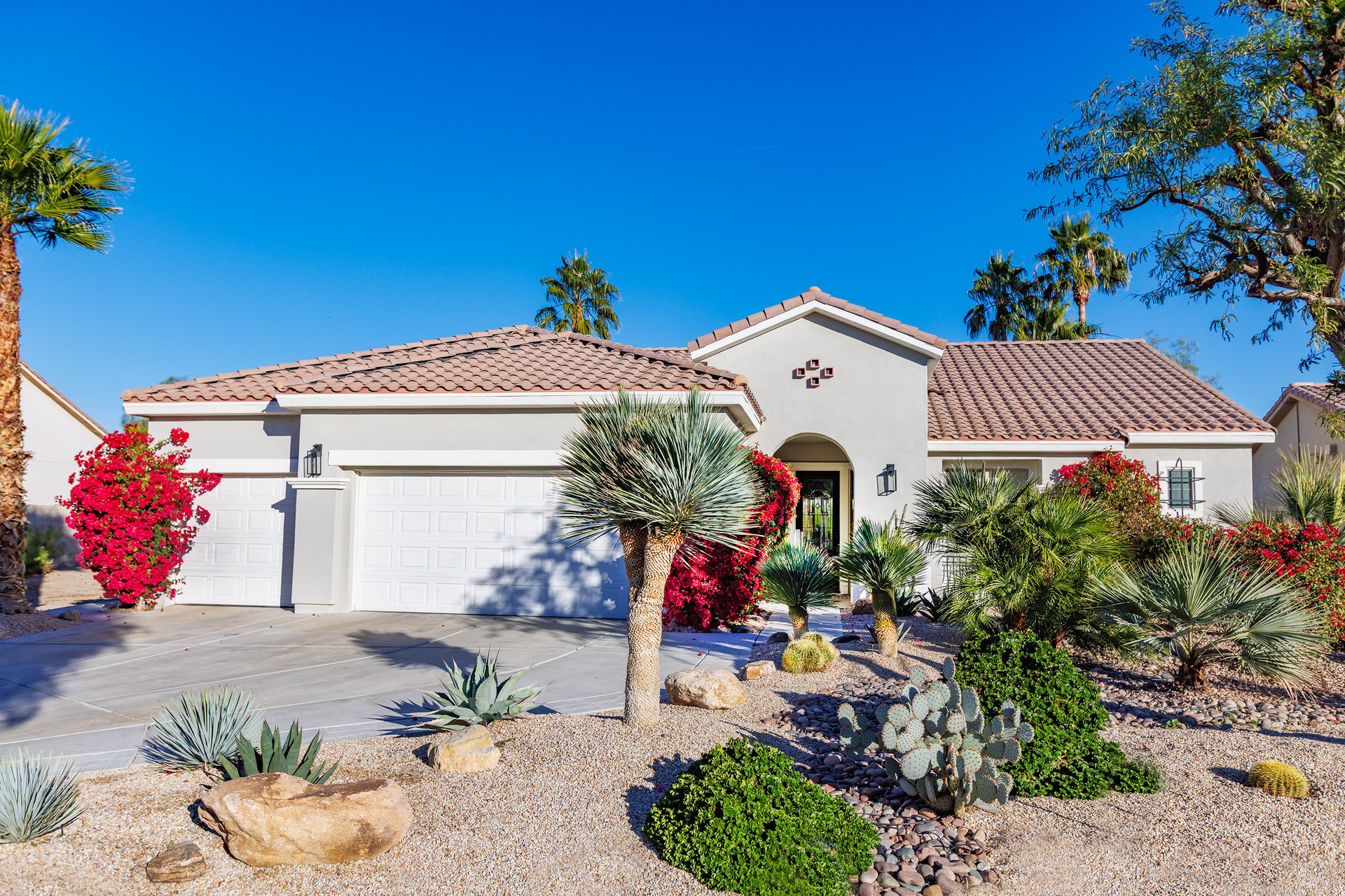 Coachella Valley Retreat