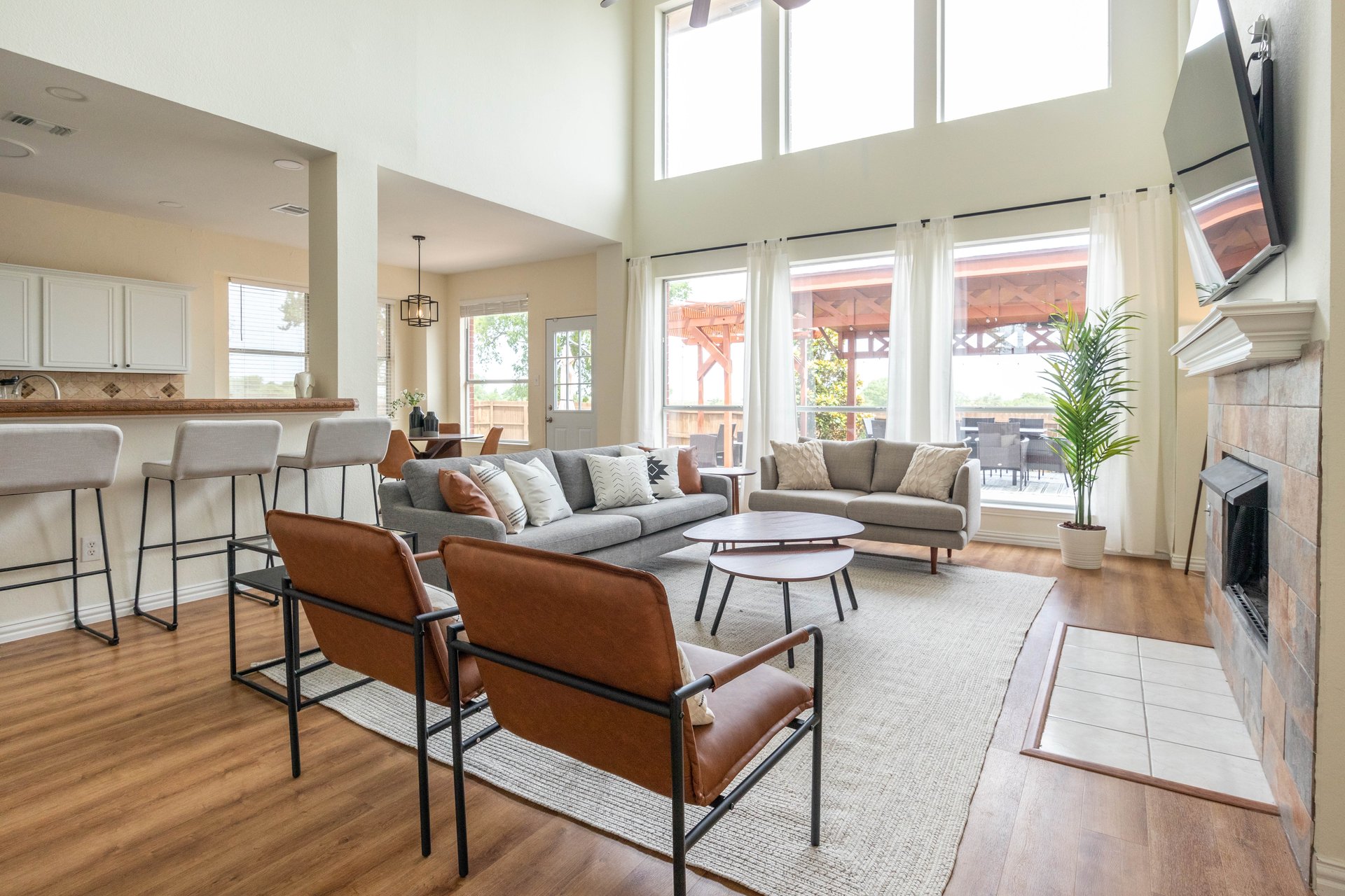 Specious Retreat Frisco Home