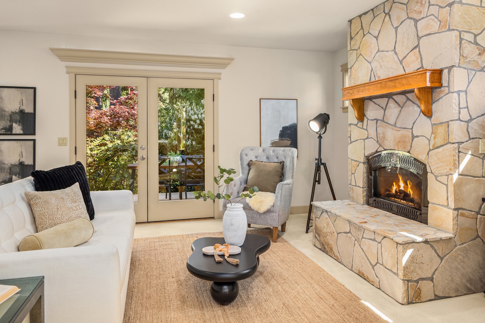 NW Custom Craftsman in Edmonds  