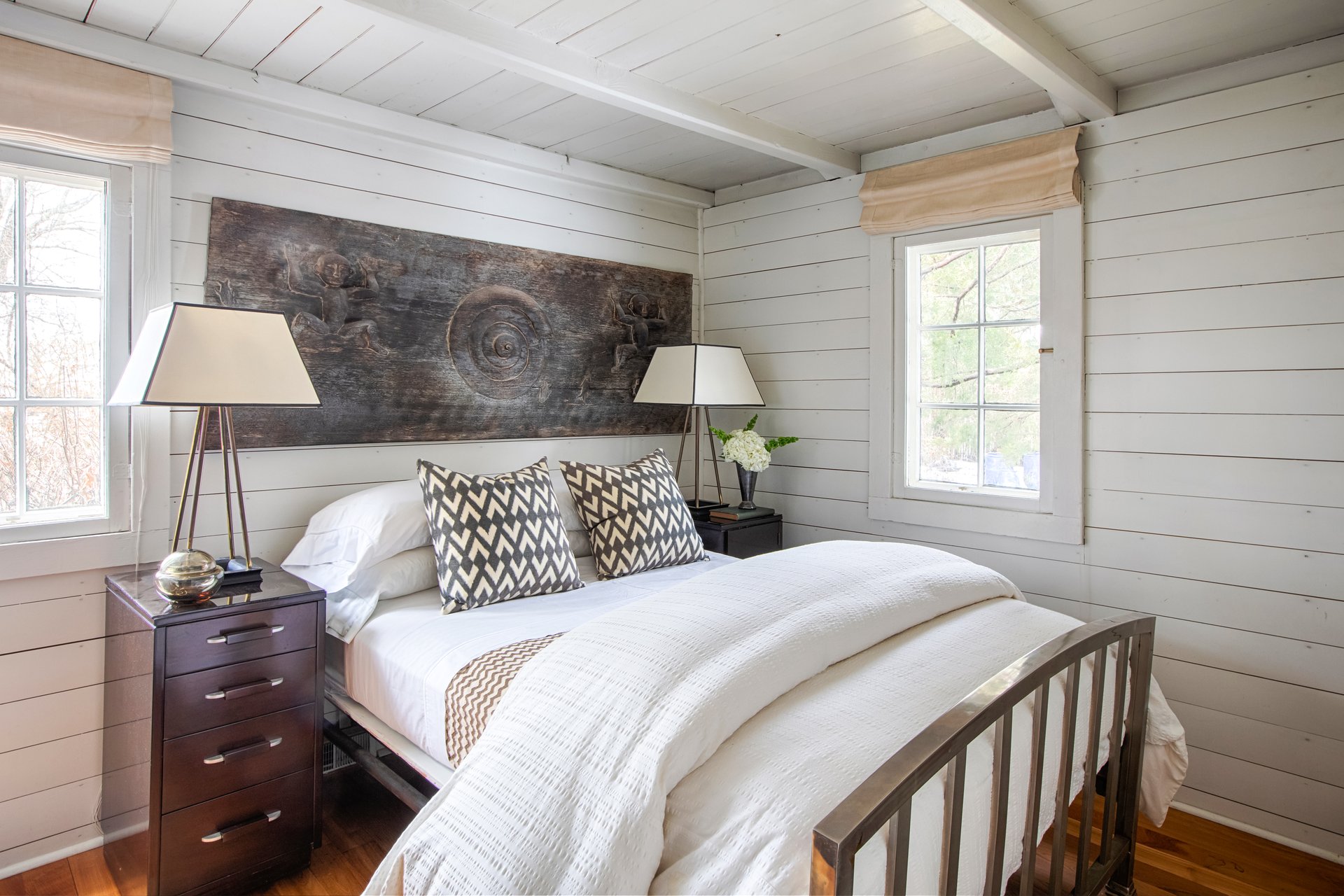 EAST OF EDEN: Waterfront. Singular. Soulful. Sag Harbor Village.