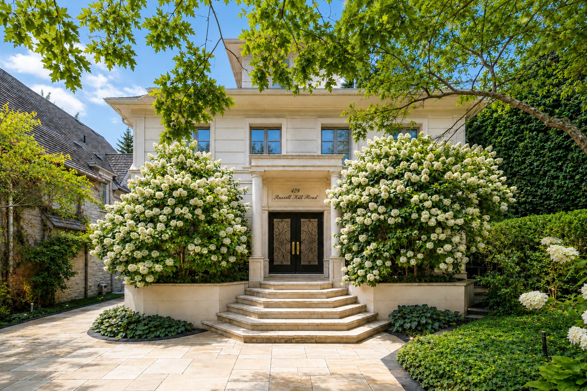 Exceptional Family Residence