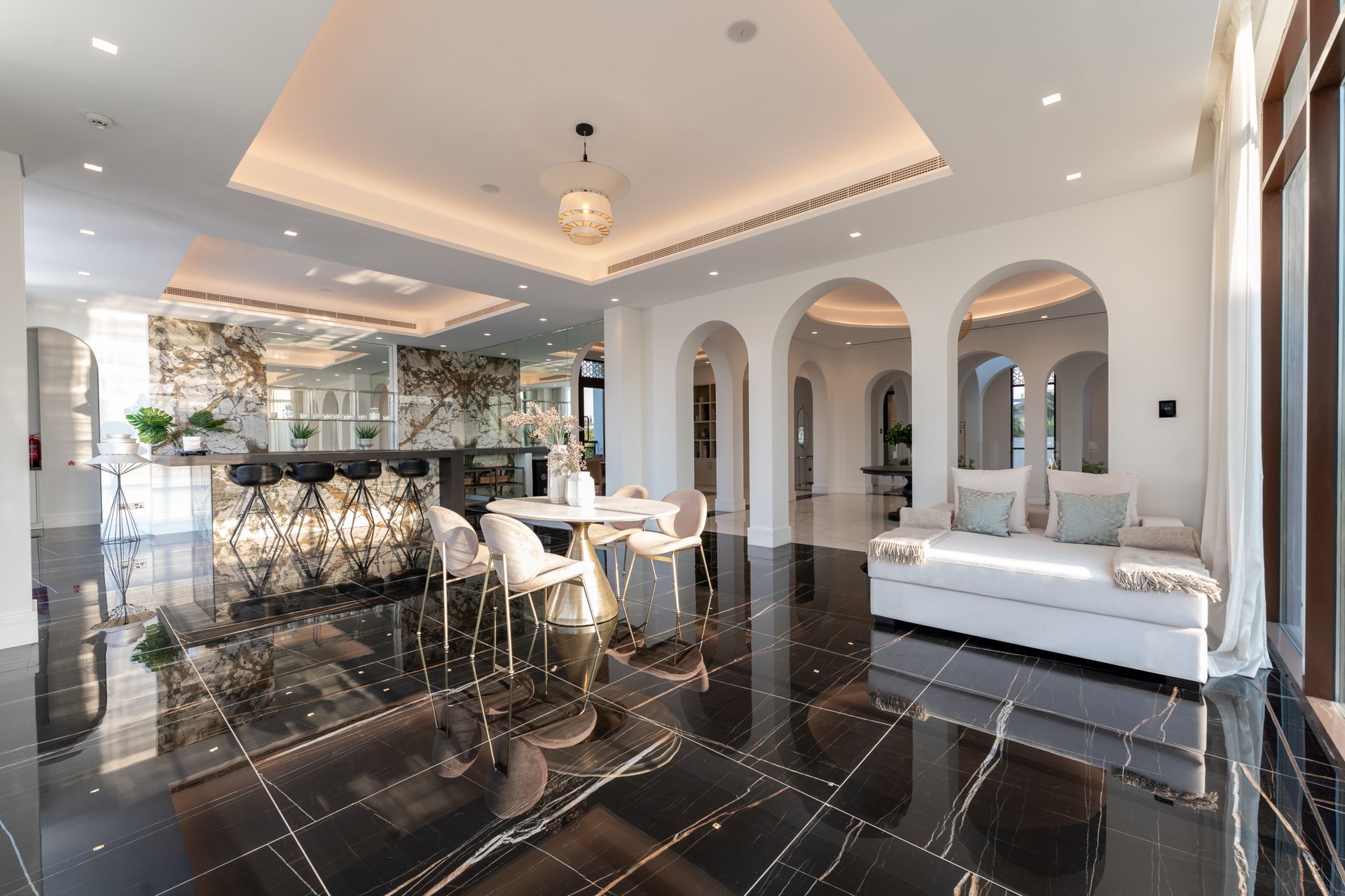 Dubai Hills Grove Mansion 