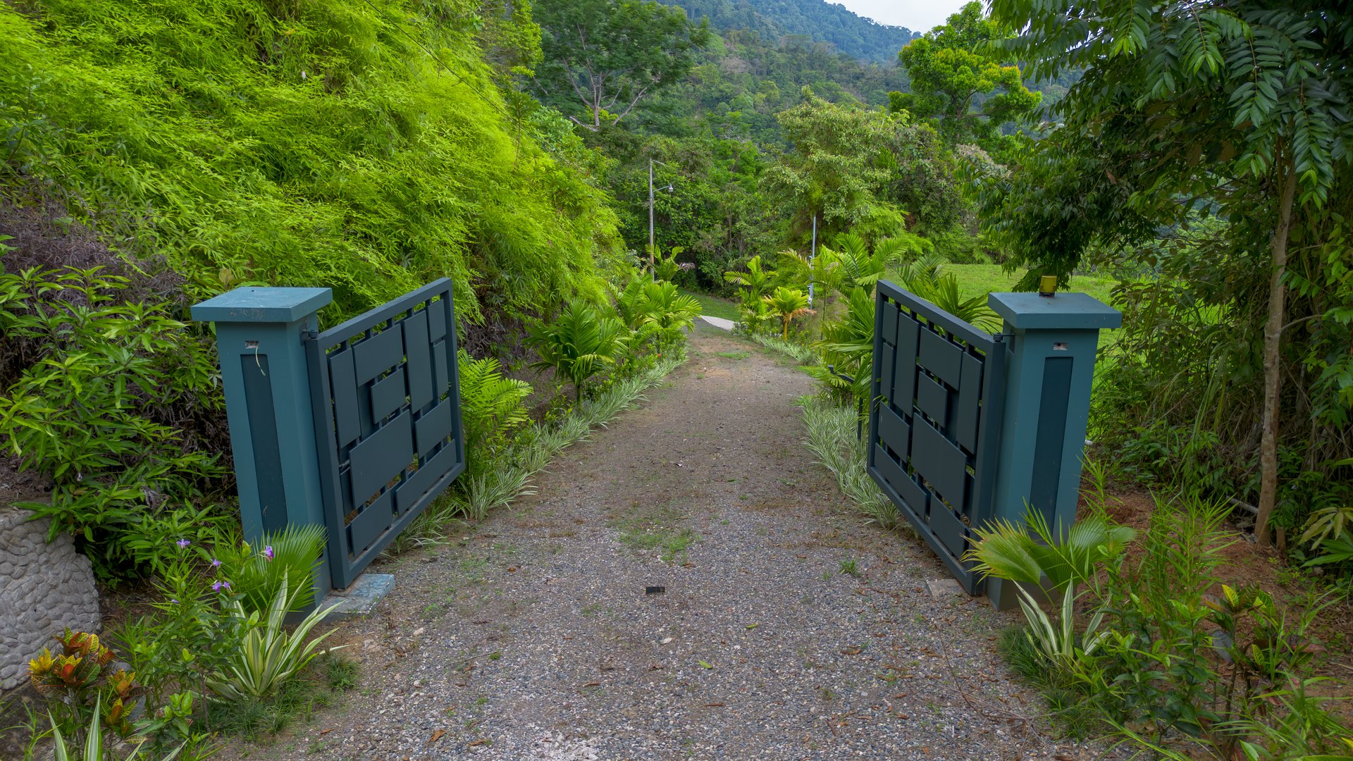 Oceancrest Cascada, Cascada el Sandalo 