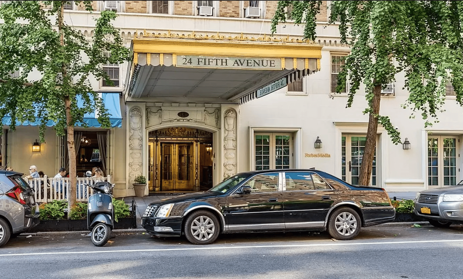 24 Fifth Avenue