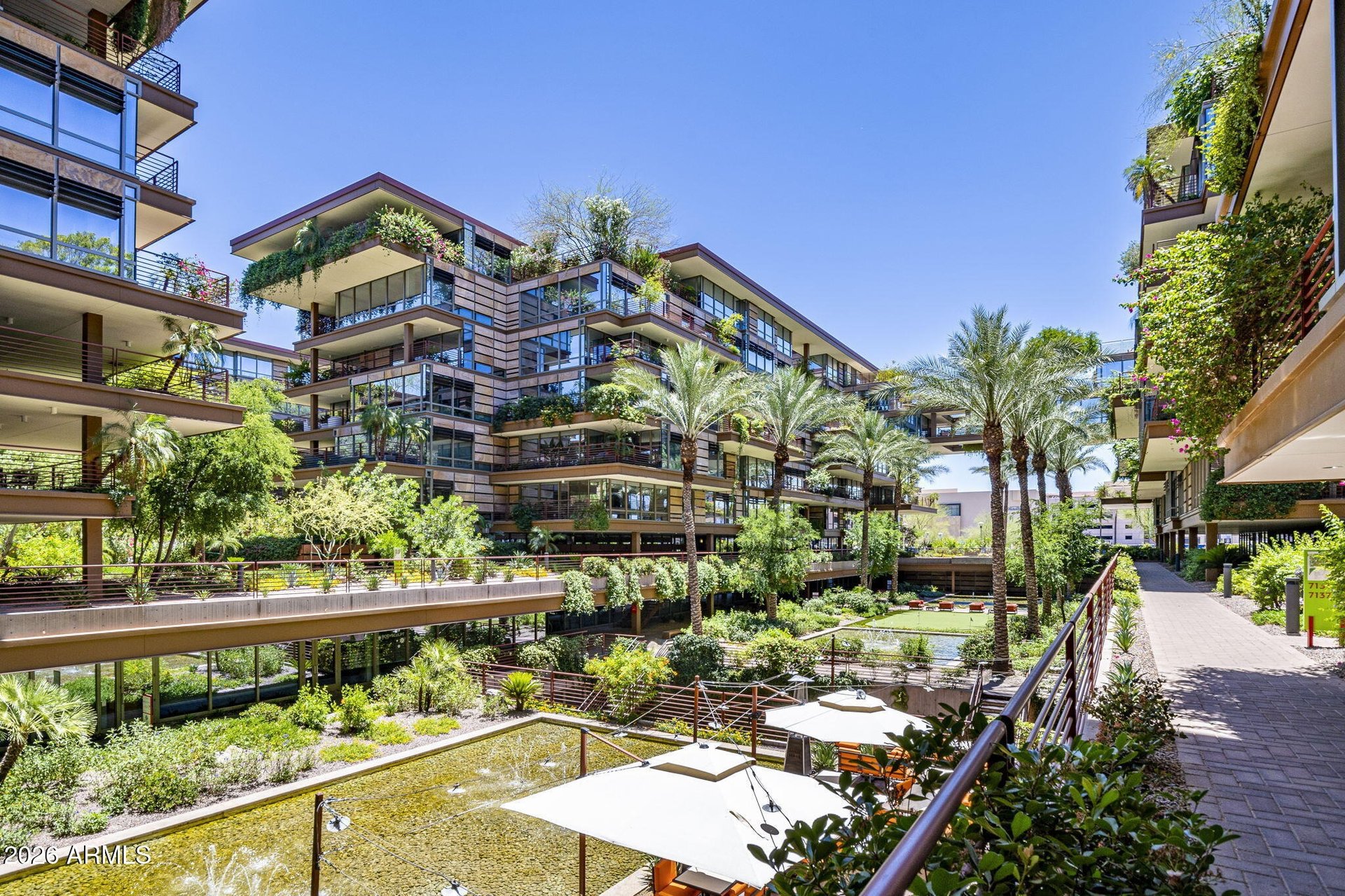 7161 E Rancho Vista Dr, #2008