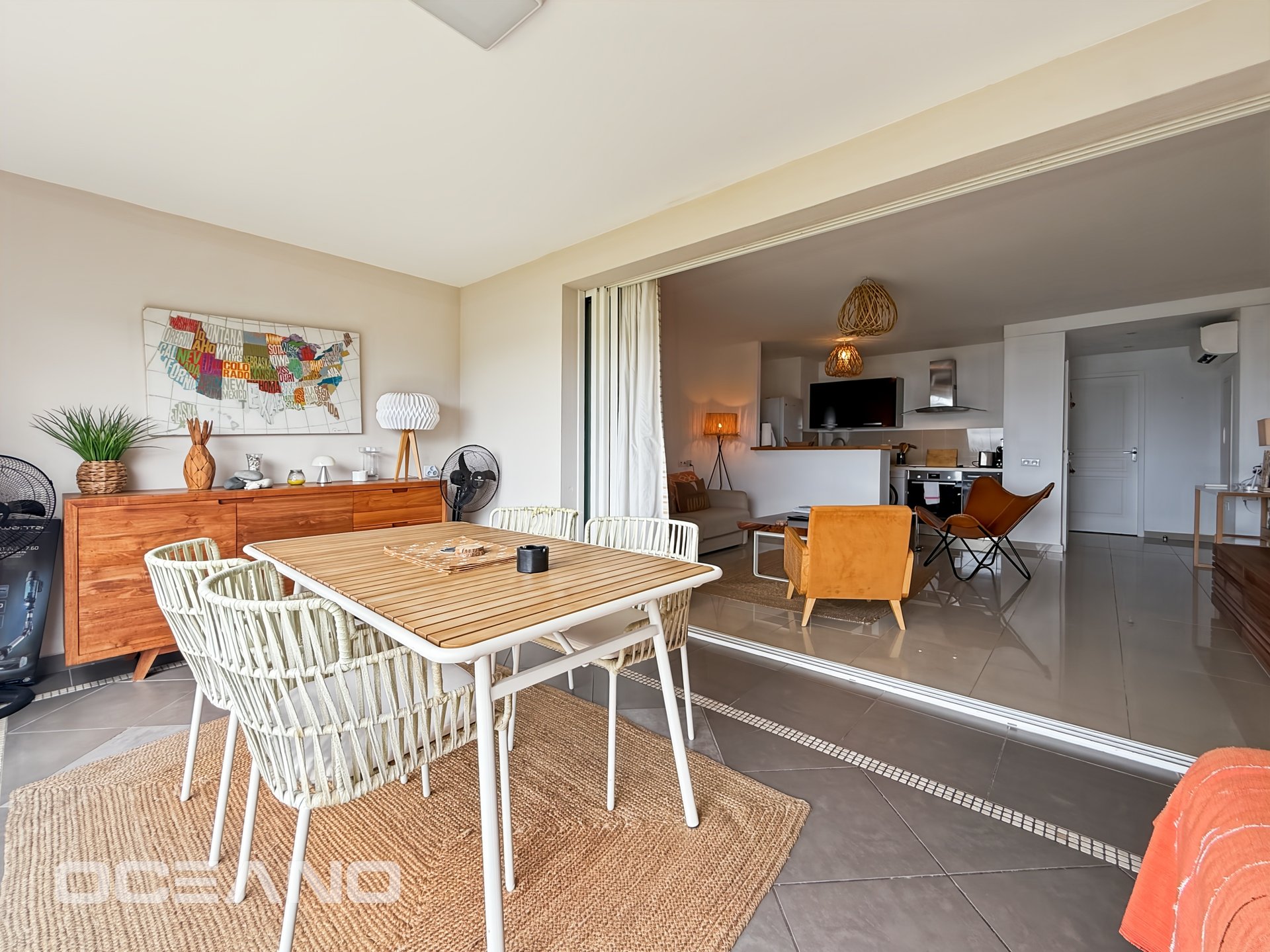 T2 VUE LAGON RESIDENCE MANDEVILIA