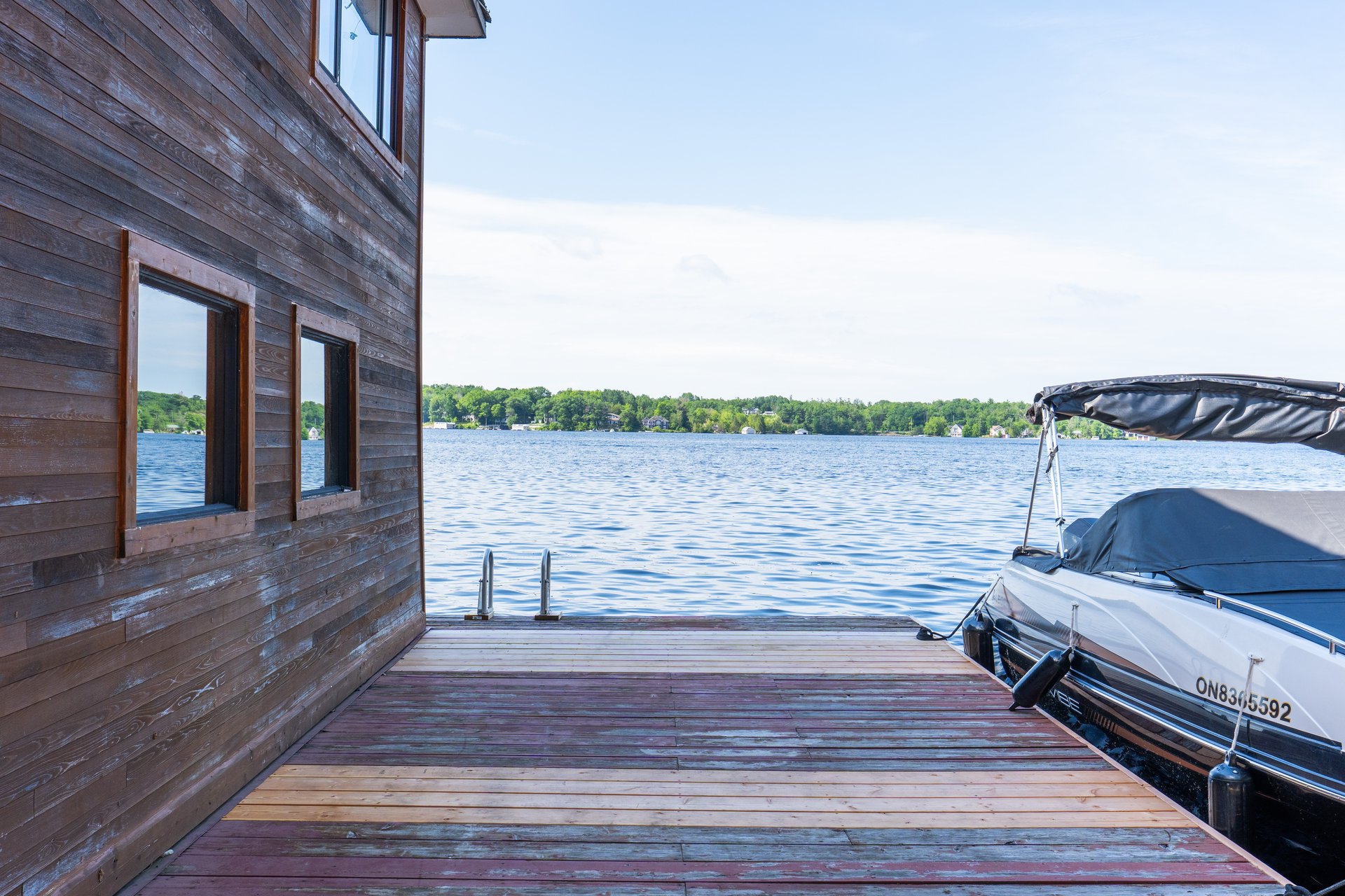 Lake Muskoka