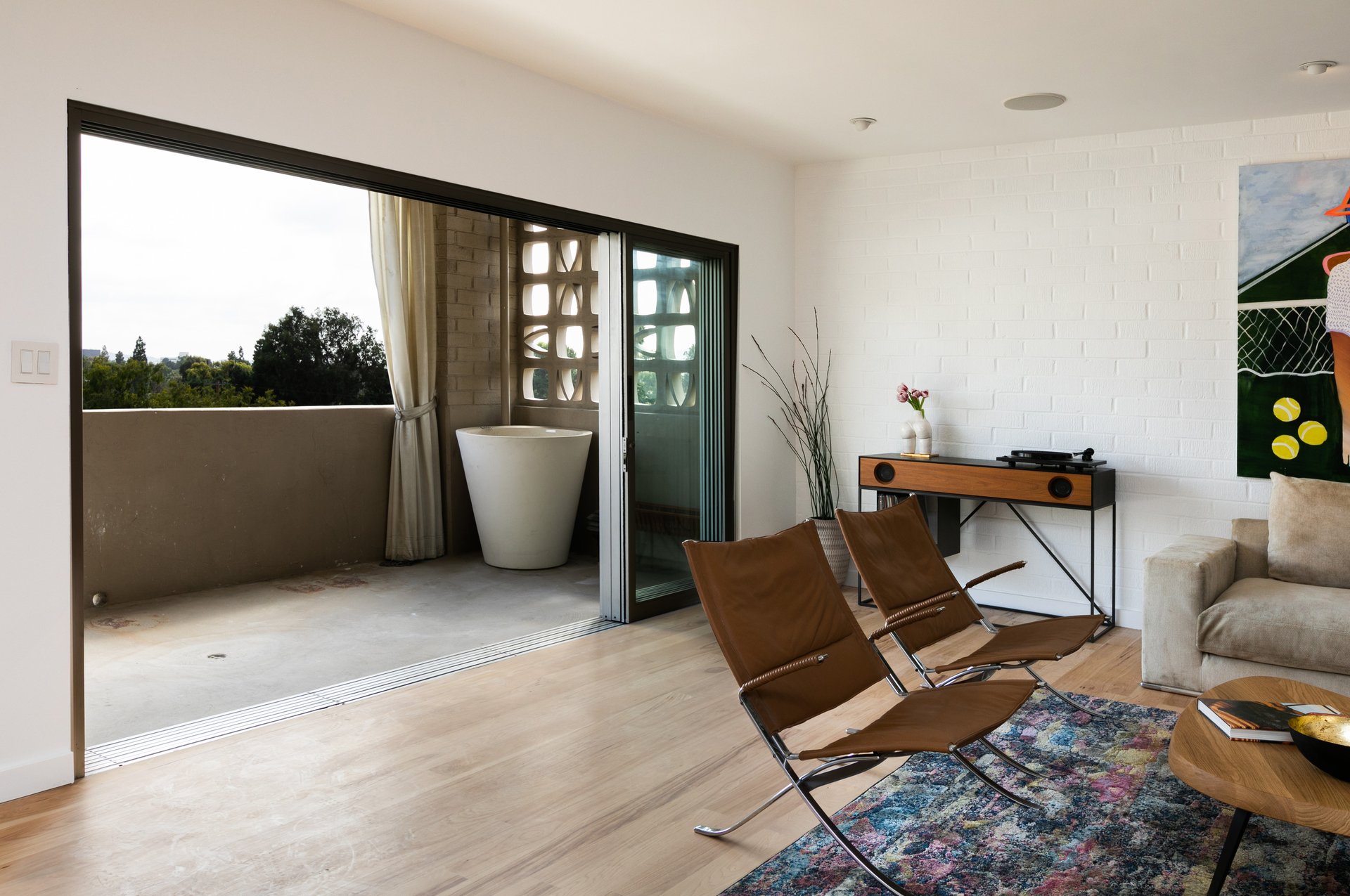 Sophisticated and Spacious Back Corner Condo at the Majorca