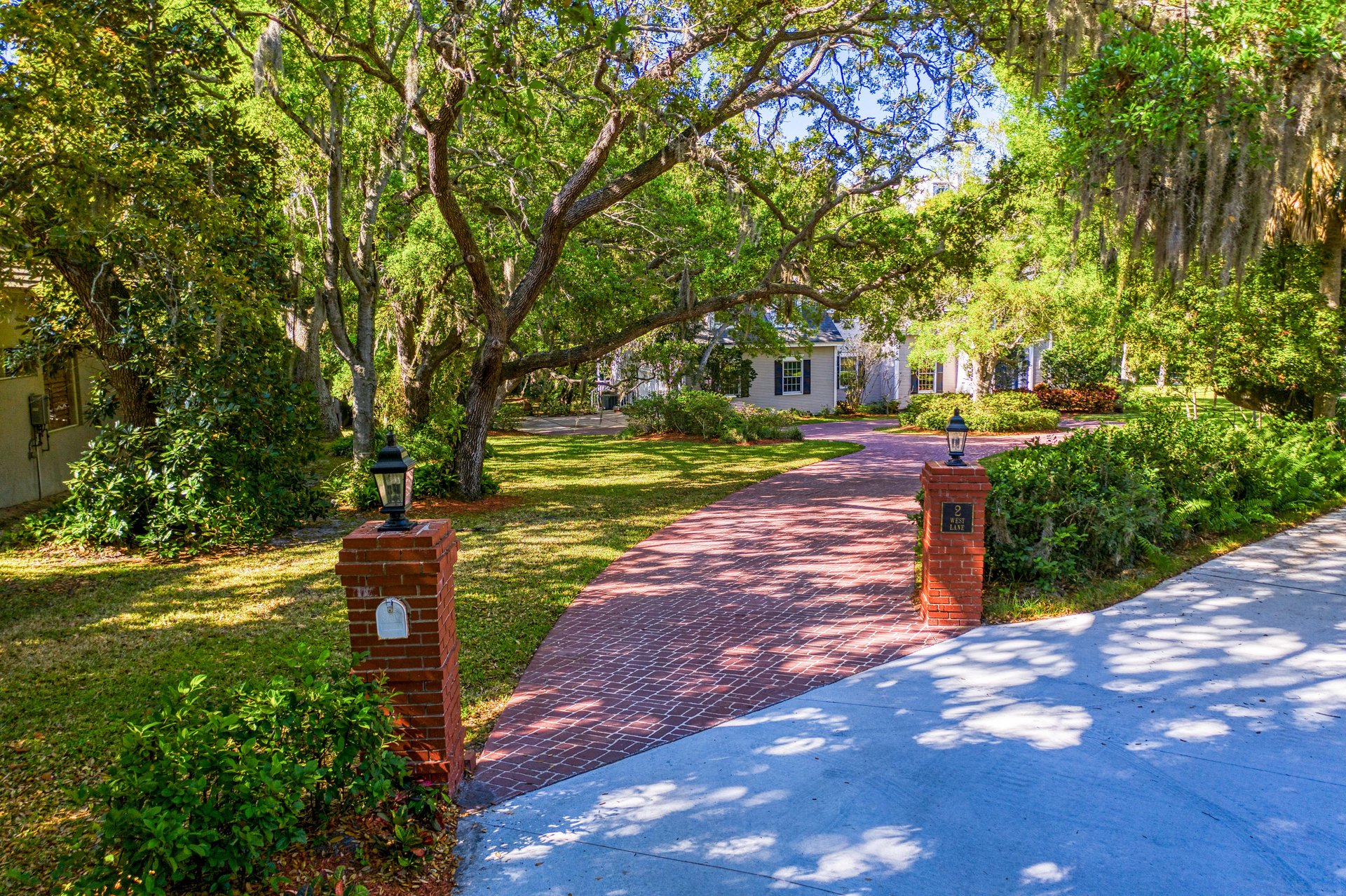 Private Belleair Estate