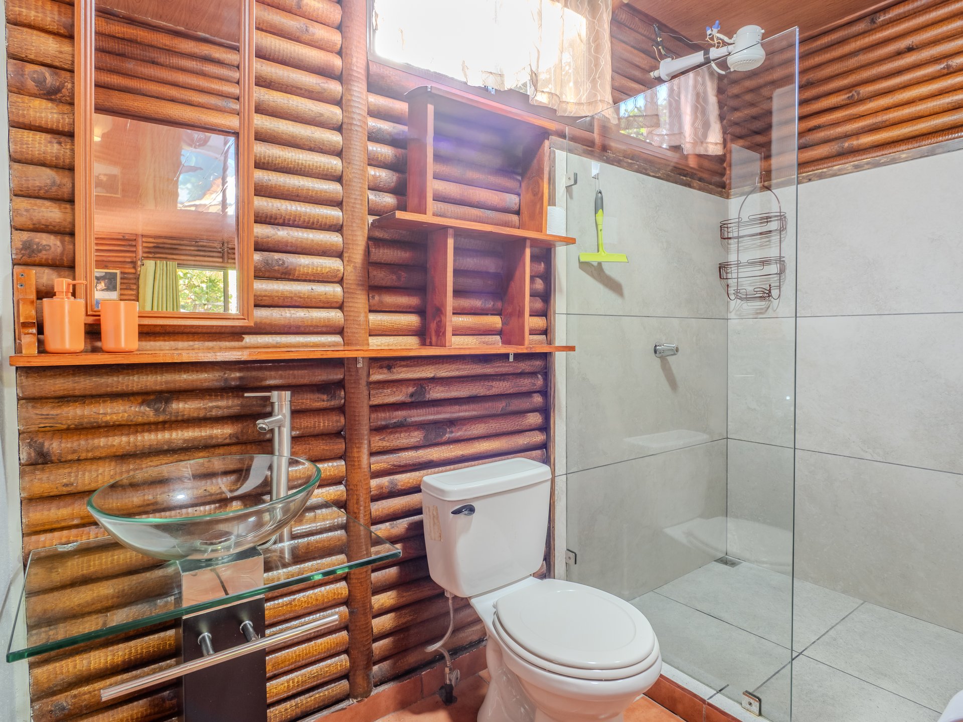 A Teak Palace – within earshot of Marino Ballena National Park’s crashing surf