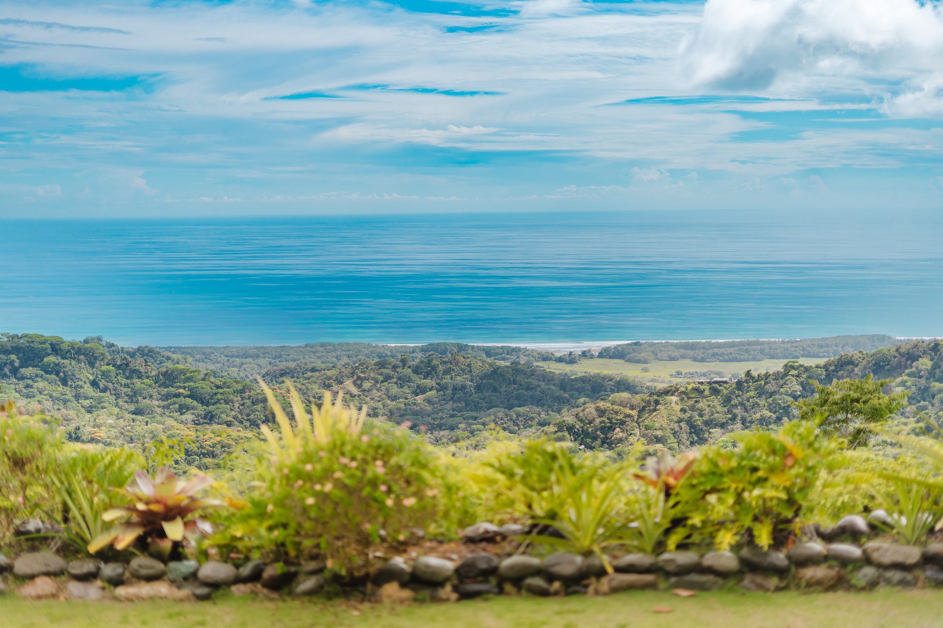 Luxury 5-Bedroom Ocean View Estate I Elevated Living Above Dominical