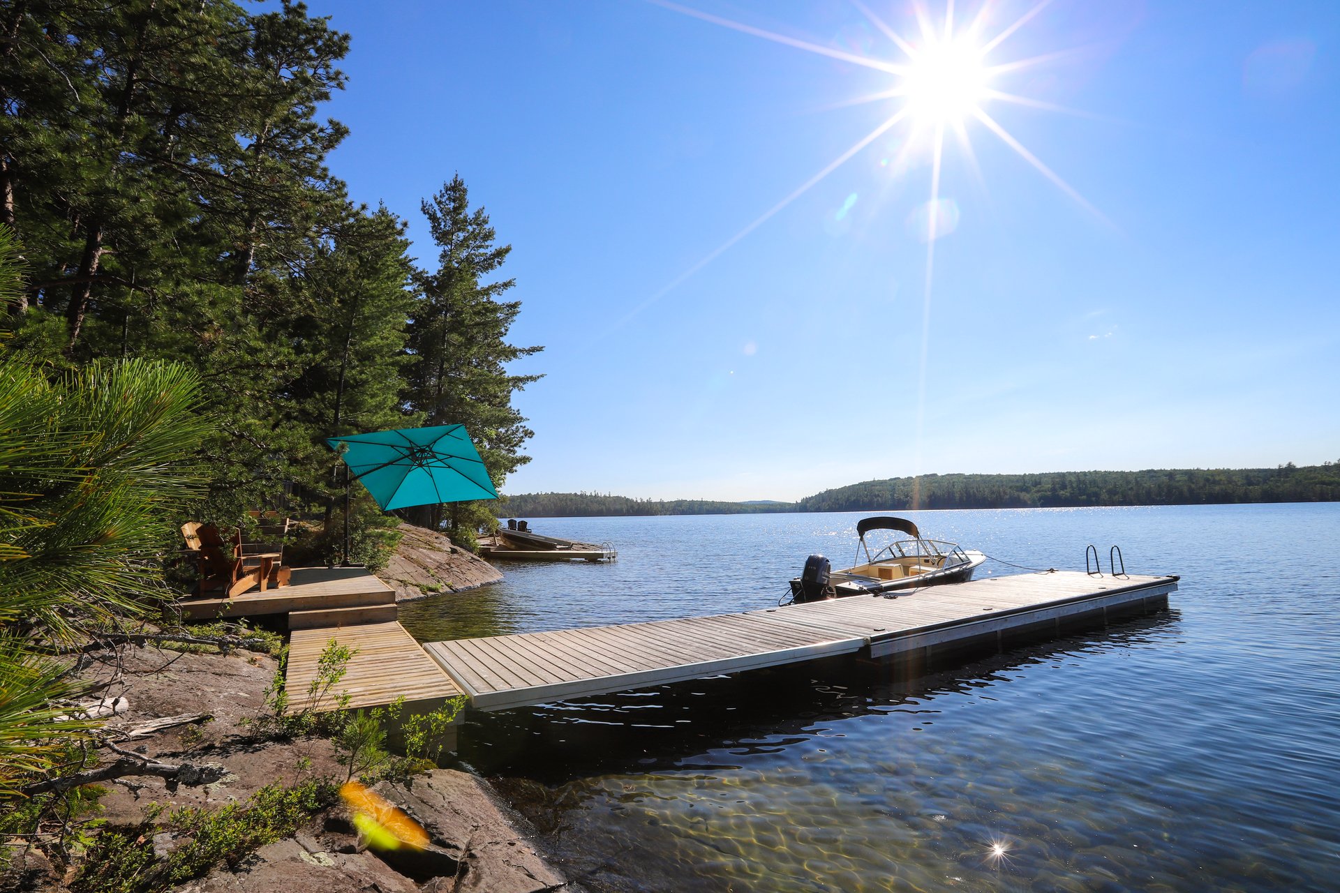 Lake Temagami