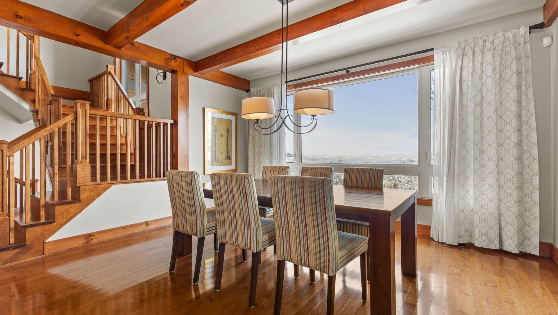 Mont-Saint-Sauveur | Panoramic ski-in/ski-out residence