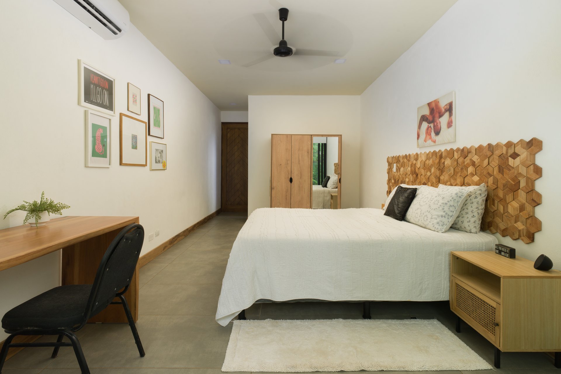 Villa Los Jobos Garden #1 | Modern 4-Bedroom Villa Just 5 Minutes from Tamarindo Beach – Newly Remodeled and Move-In Ready