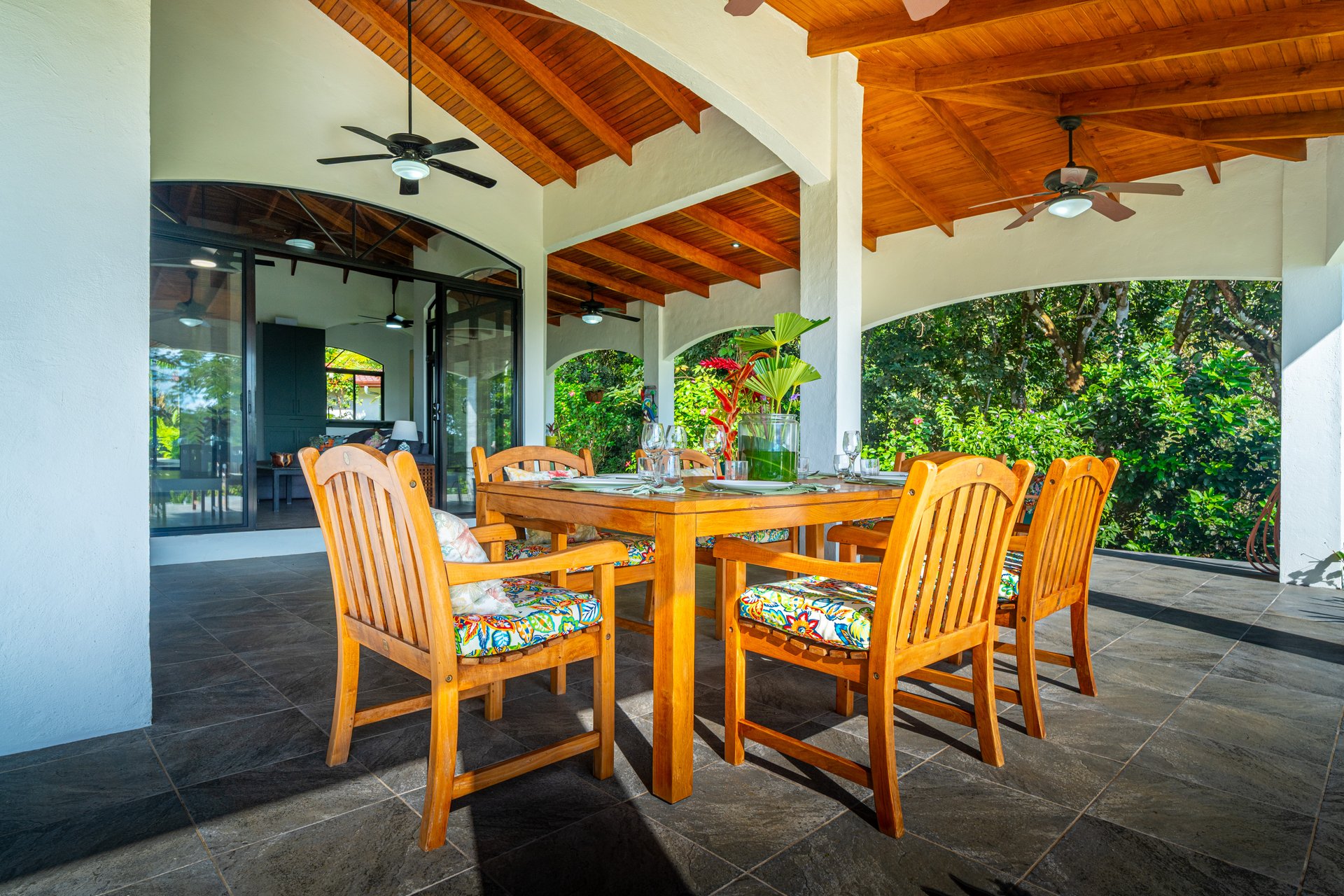  Villa Allamanda, Privacy Galore, Ocean, Jungle and Mountain Views