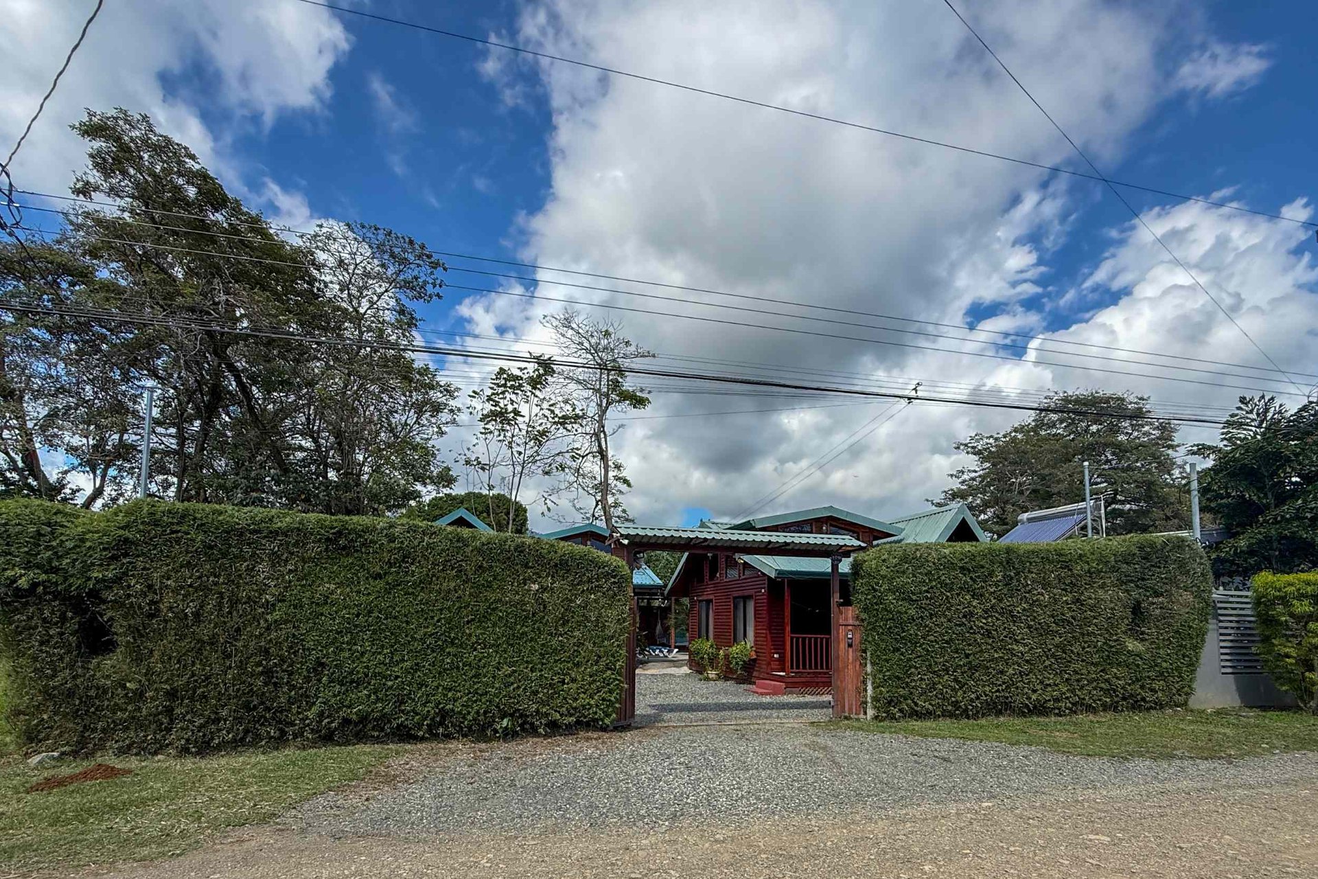 Unique Income Producing Home with 3-Bedrooms plus 1-Bedroom Cabin & Pool in Walk-to-Beach Location in Bahia near Uvita Costa Rica