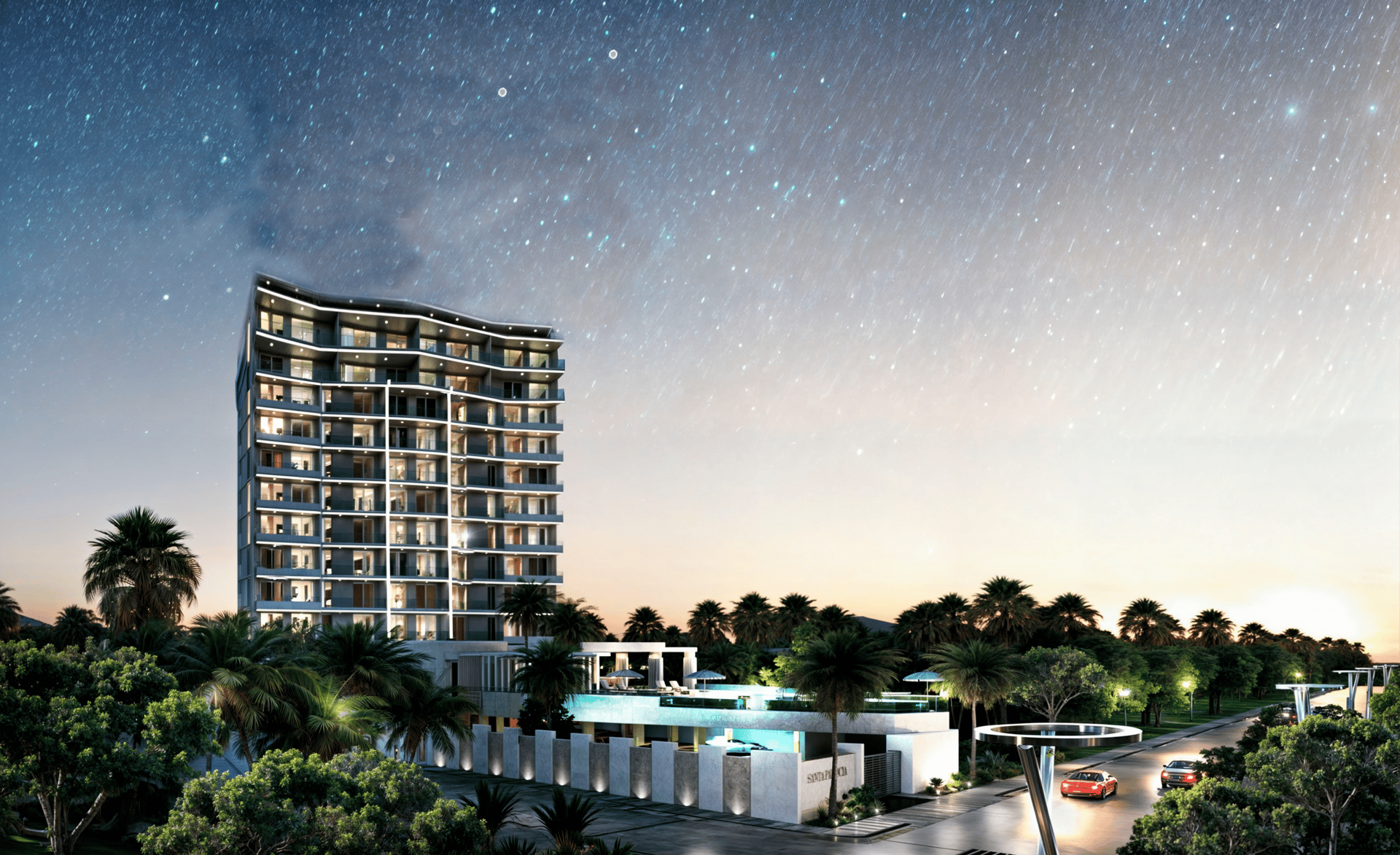 Mazatlán Ocean-View Living