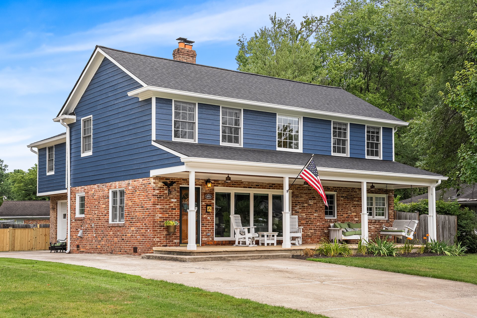 8003 Jackson Rd.