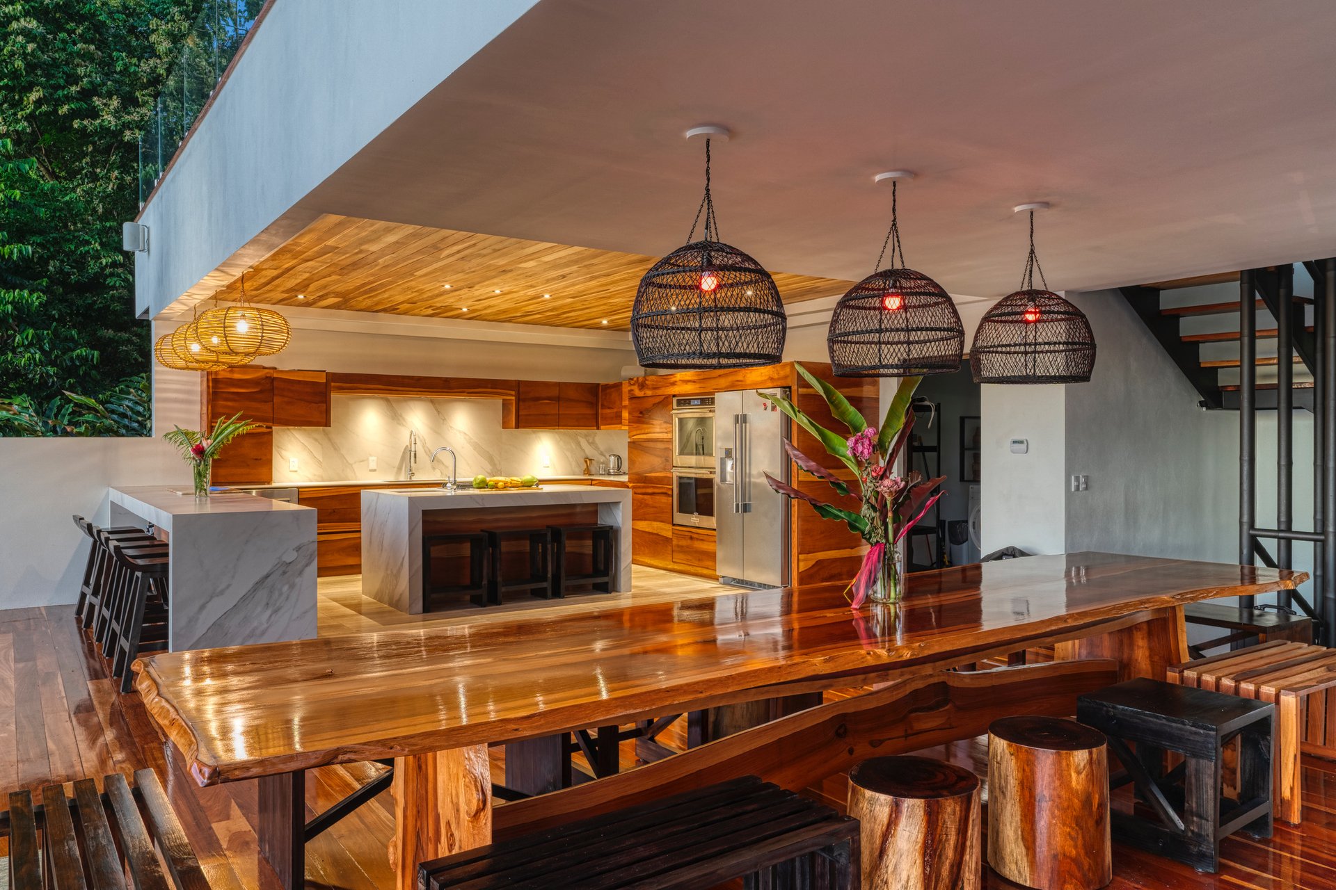 Beauty Villa- Ocean View in Uvita