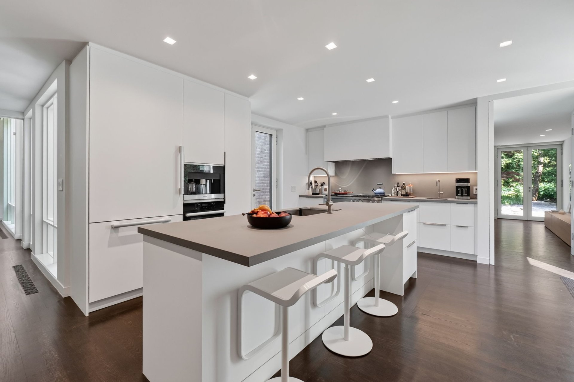 Contemporary Custom Residence
