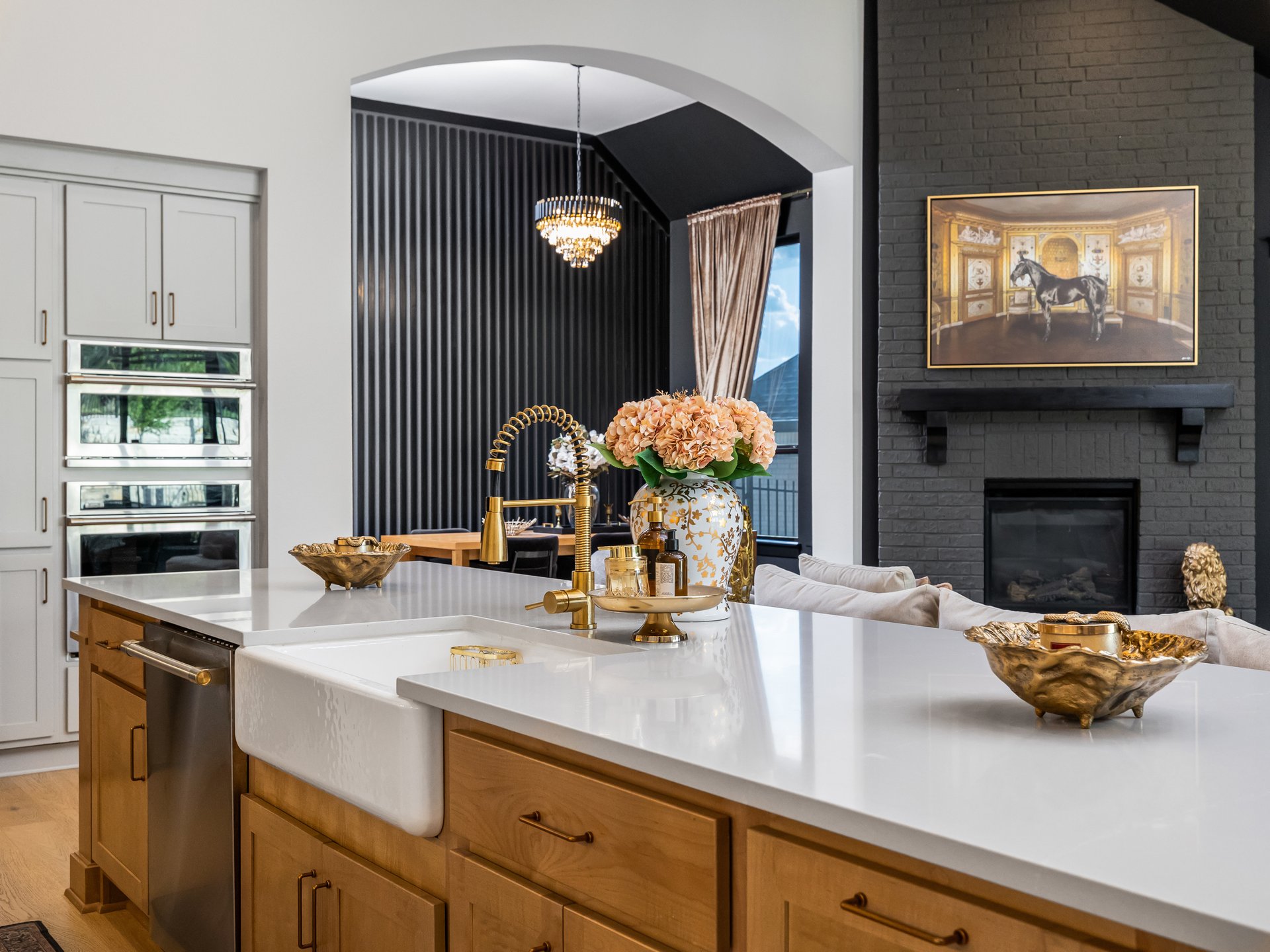 Designer Style Home in Parten Ranch | Two Suites + 4-Car Garage + No Rear Neighbors