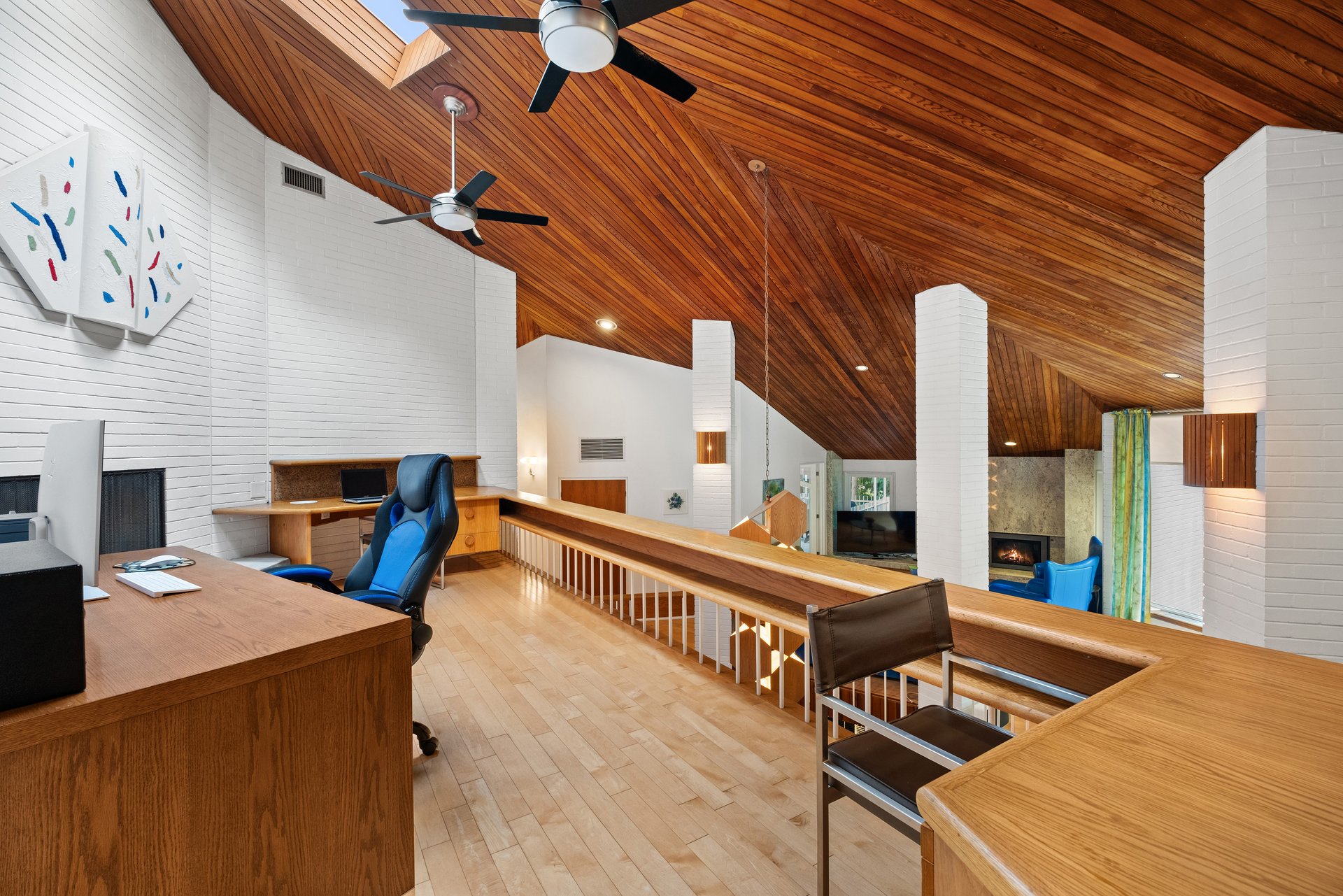 A Frank Lloyd Wright Architectural Inspiration