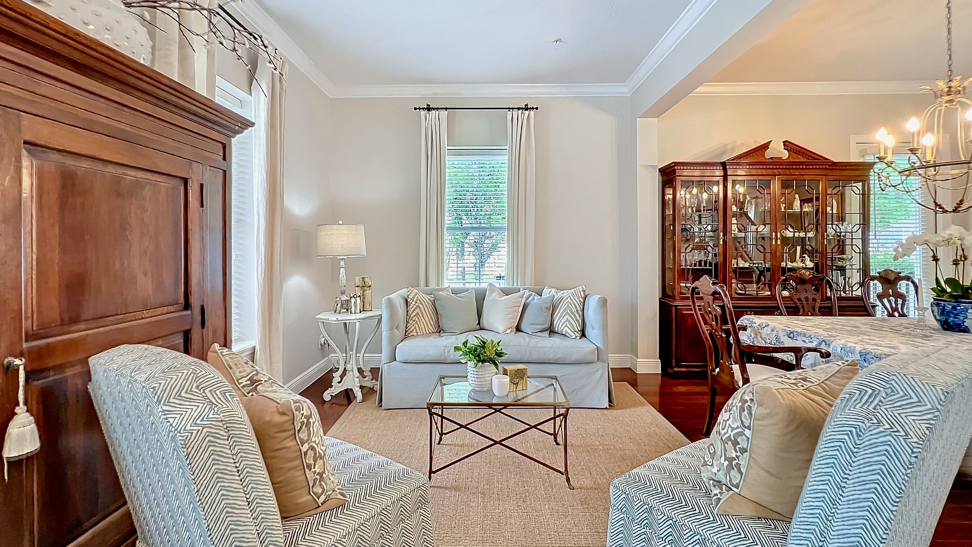 Gracious Baldwin Park Traditional