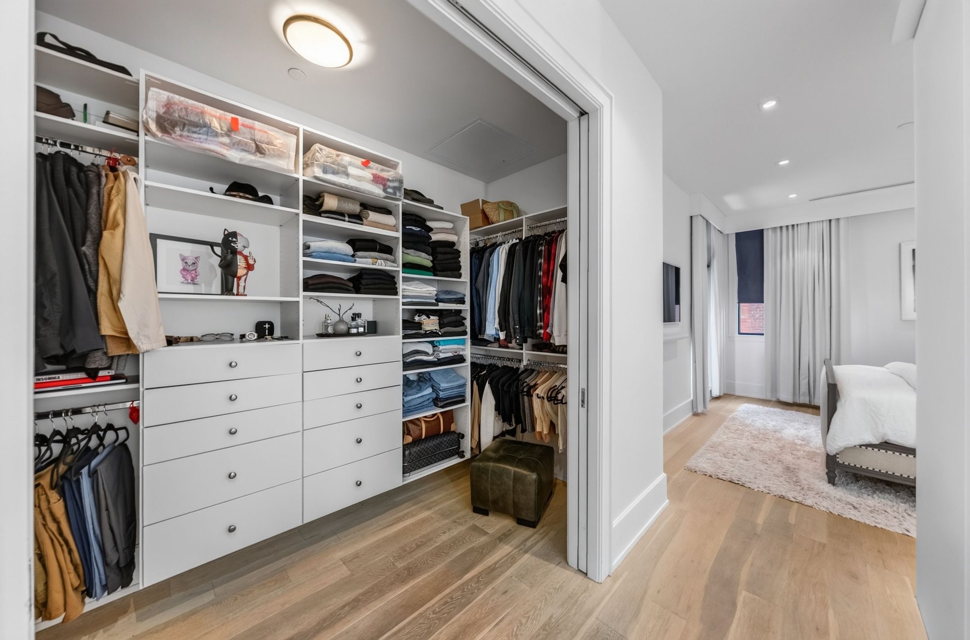 Ultra-Exclusive Yorkville Address