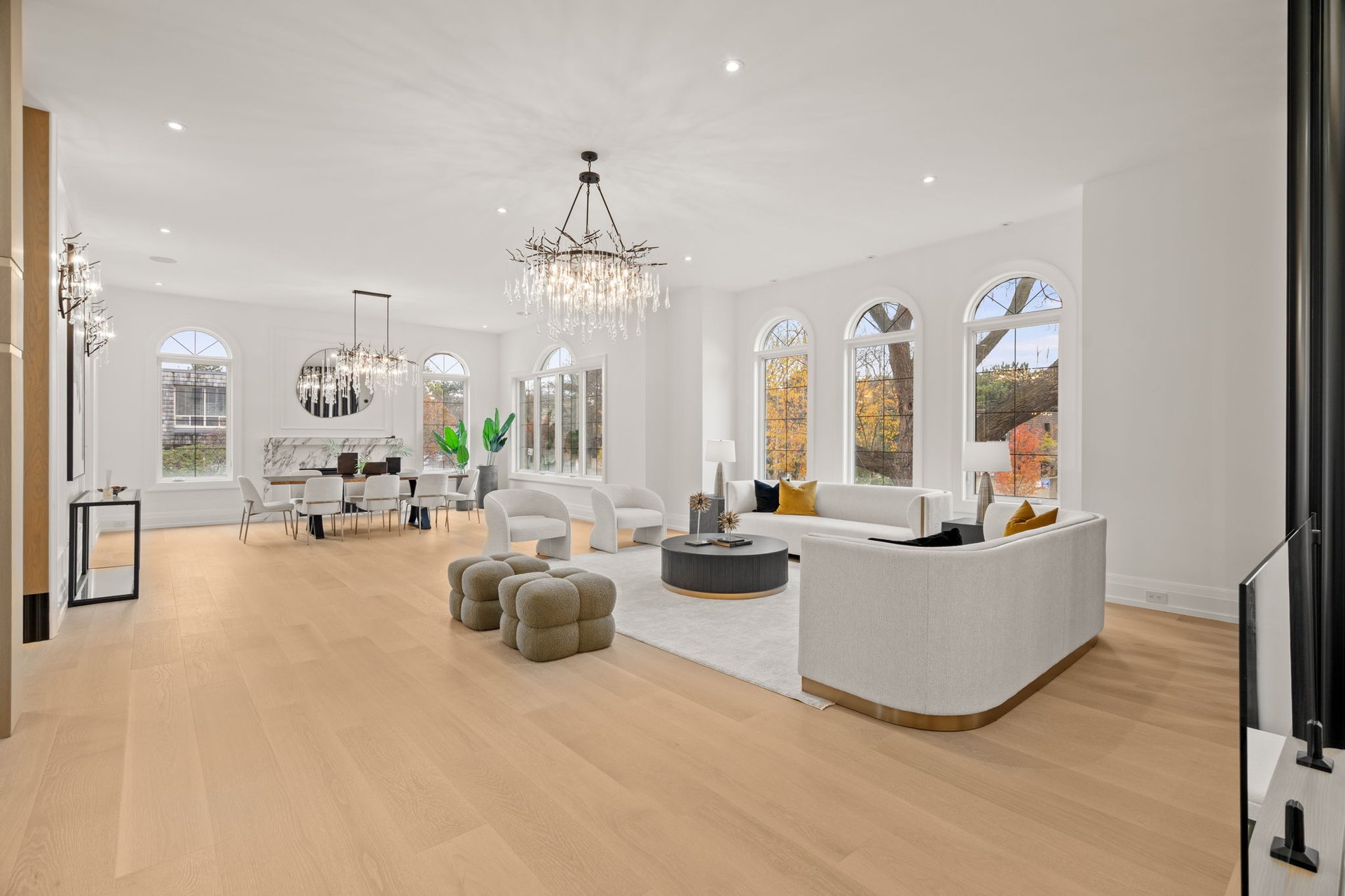 Elegance And Modern Design