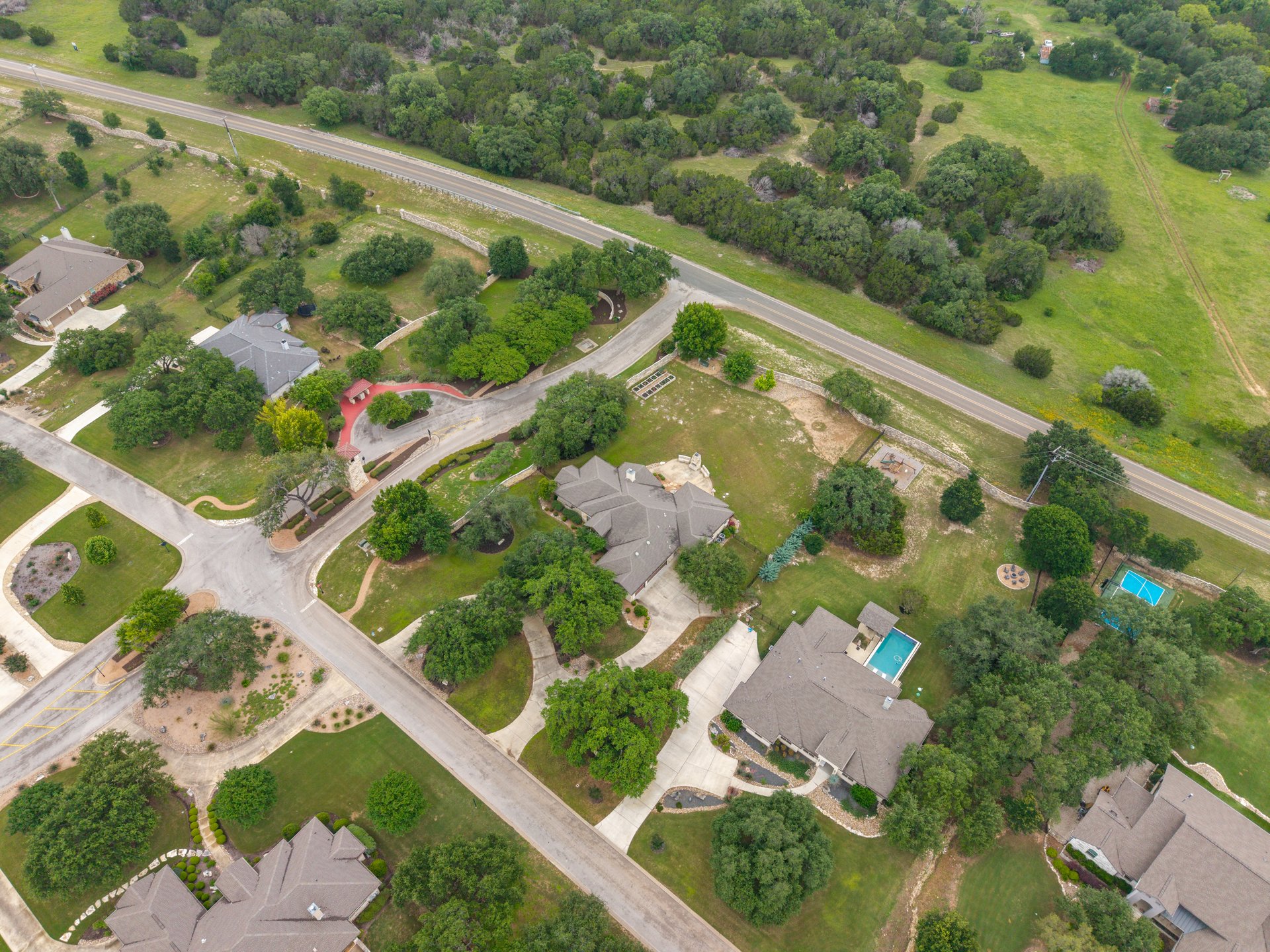 Private 1-Acre Retreat in Beltorre | Single-Story Gem w/ Dual Islands + Outdoor Fireplace
