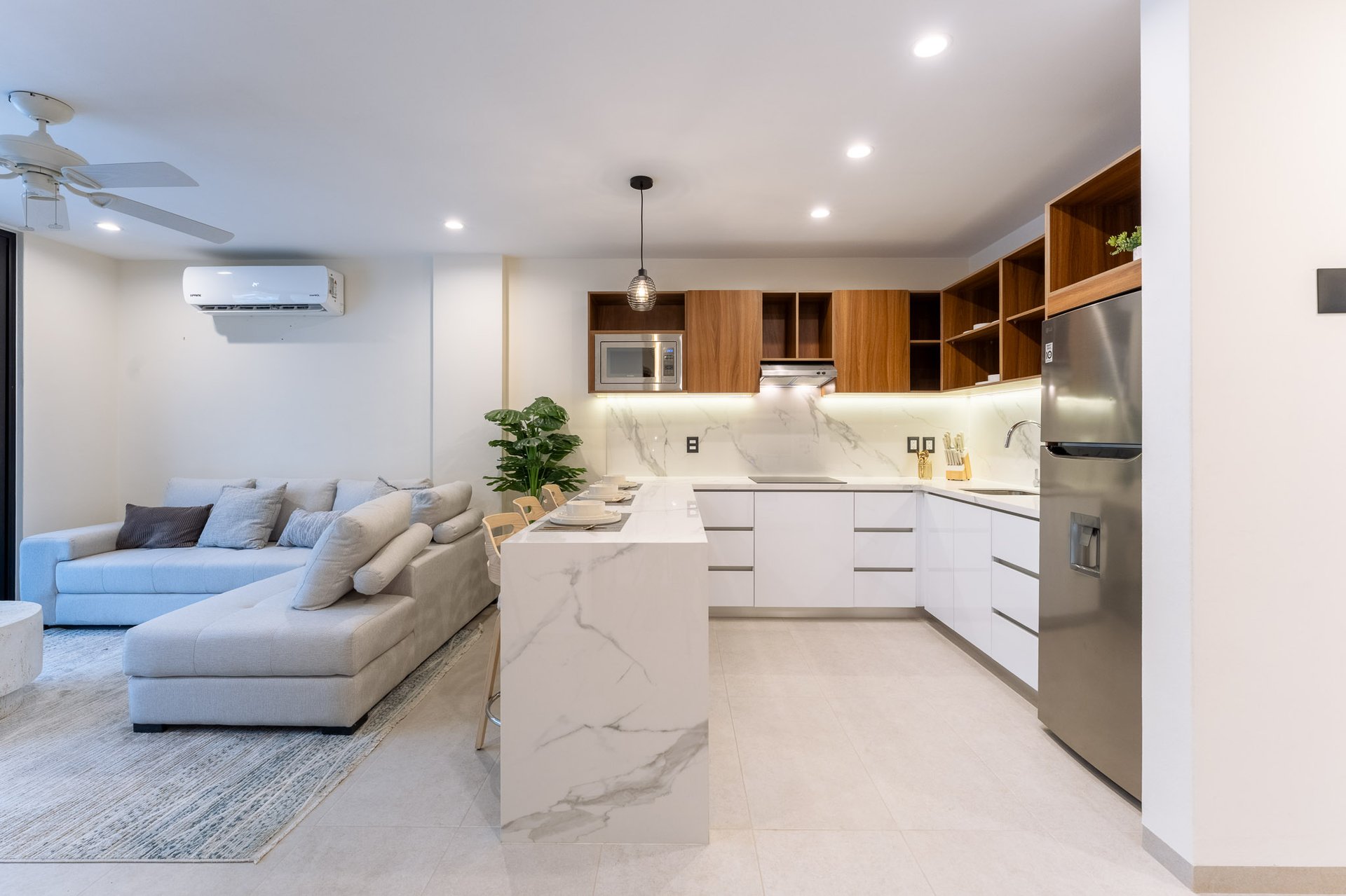 2 Bedroom, Condo, SUNDARA