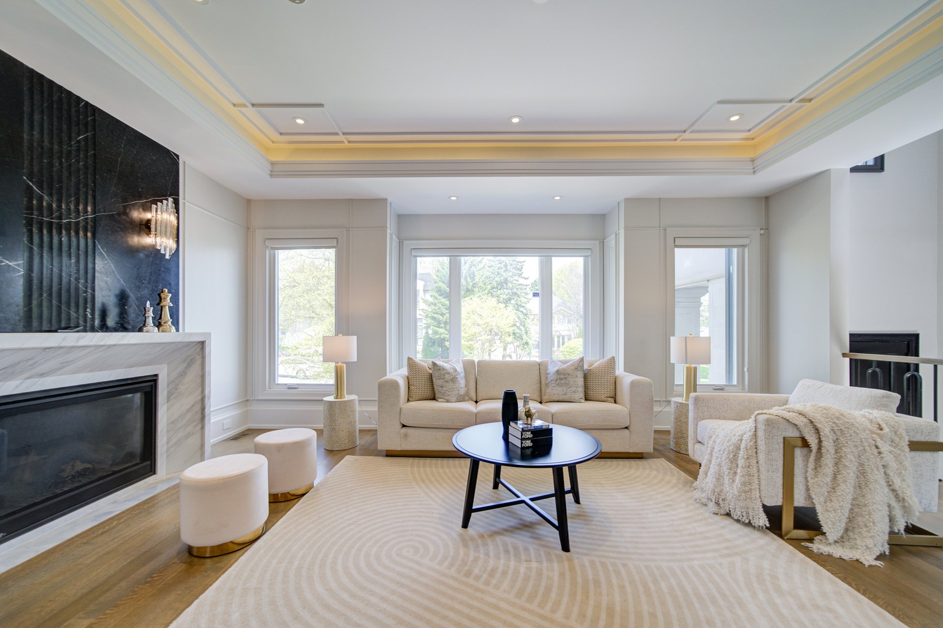 SOLD: Modern Sophistication
