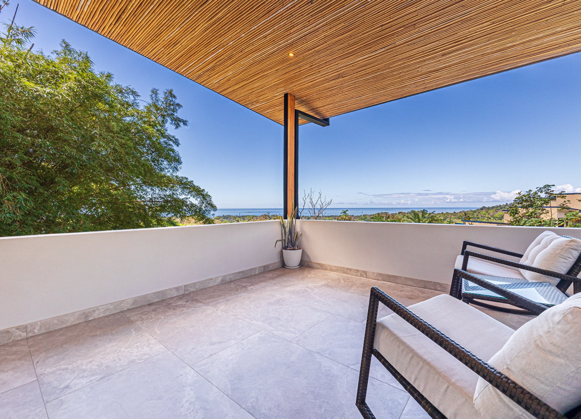 Brand-New Designer Villa with Ocean Views & Sunset Balconies
