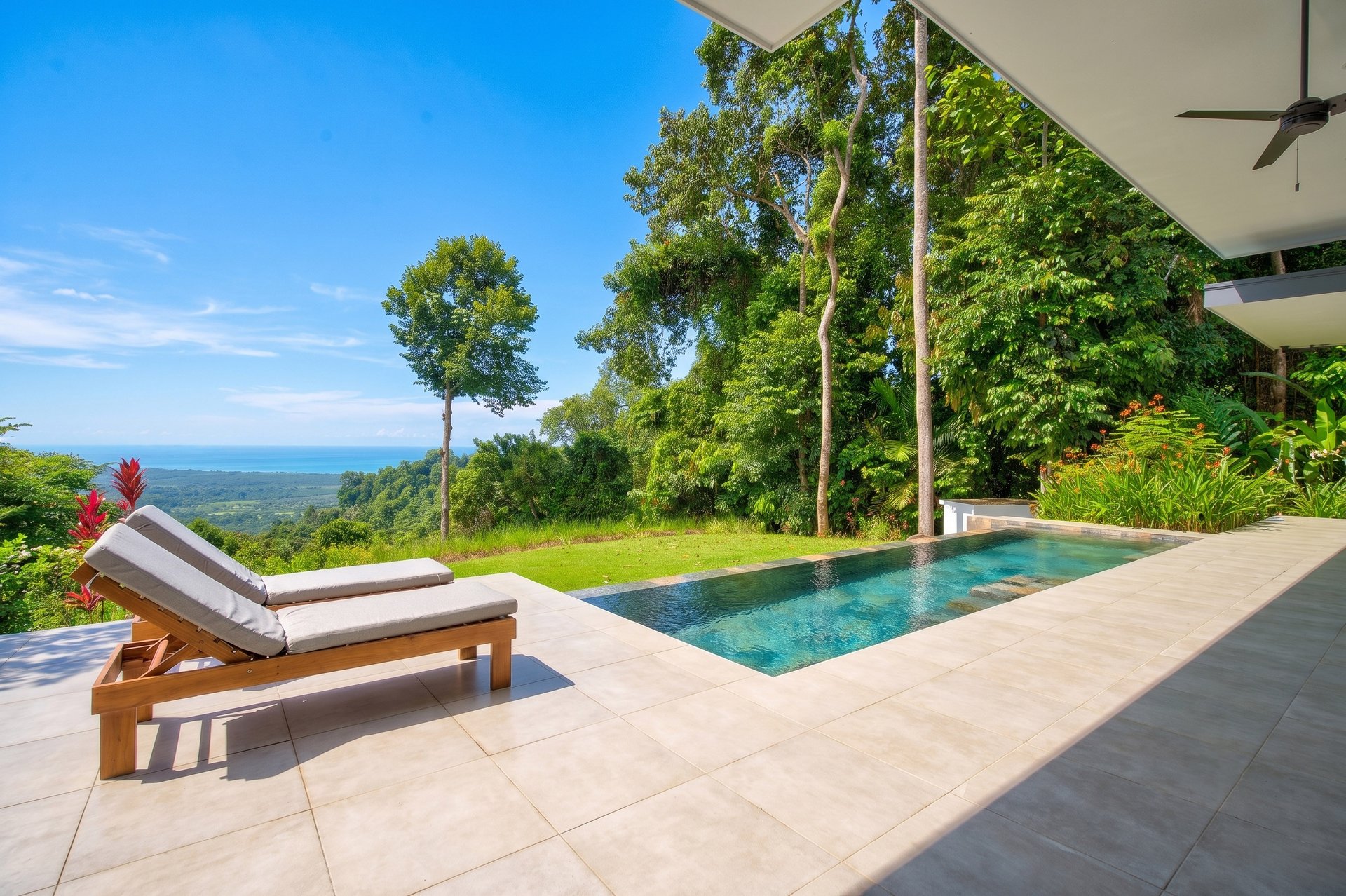 The Ocean View Sanctuary at Casa Delphines