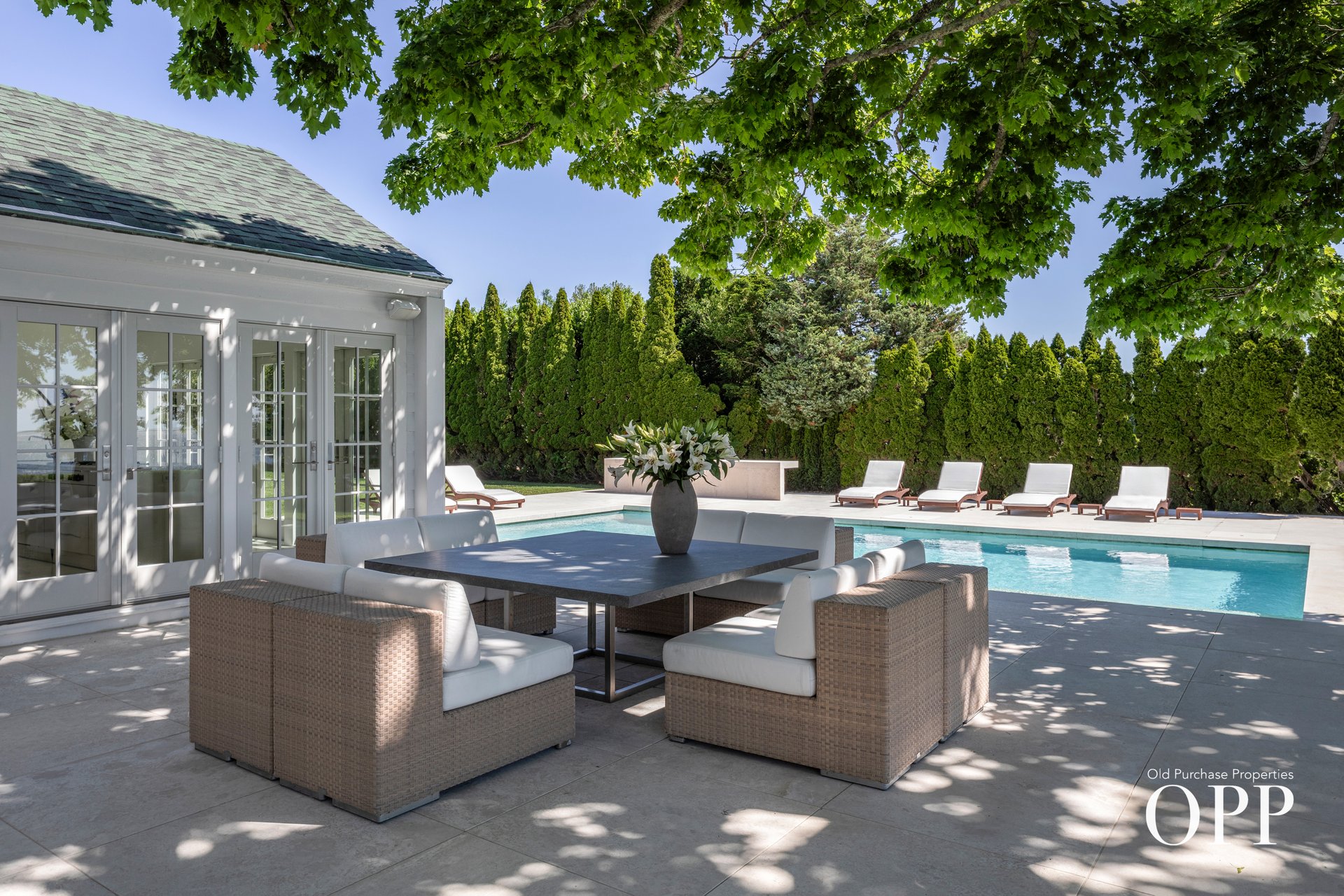 Porta Bella: An Iconic Presence on Bellport Bay