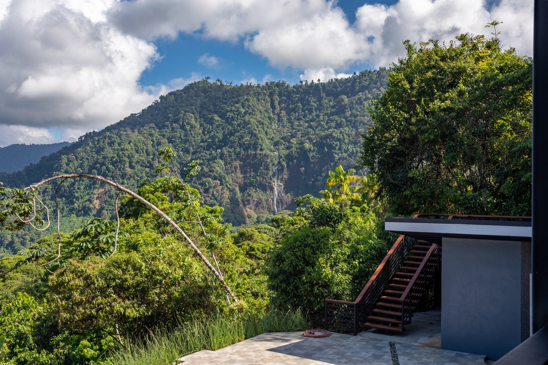 Ocean View Estate and Retreat Opportunity in the Diamante Valley Dominical