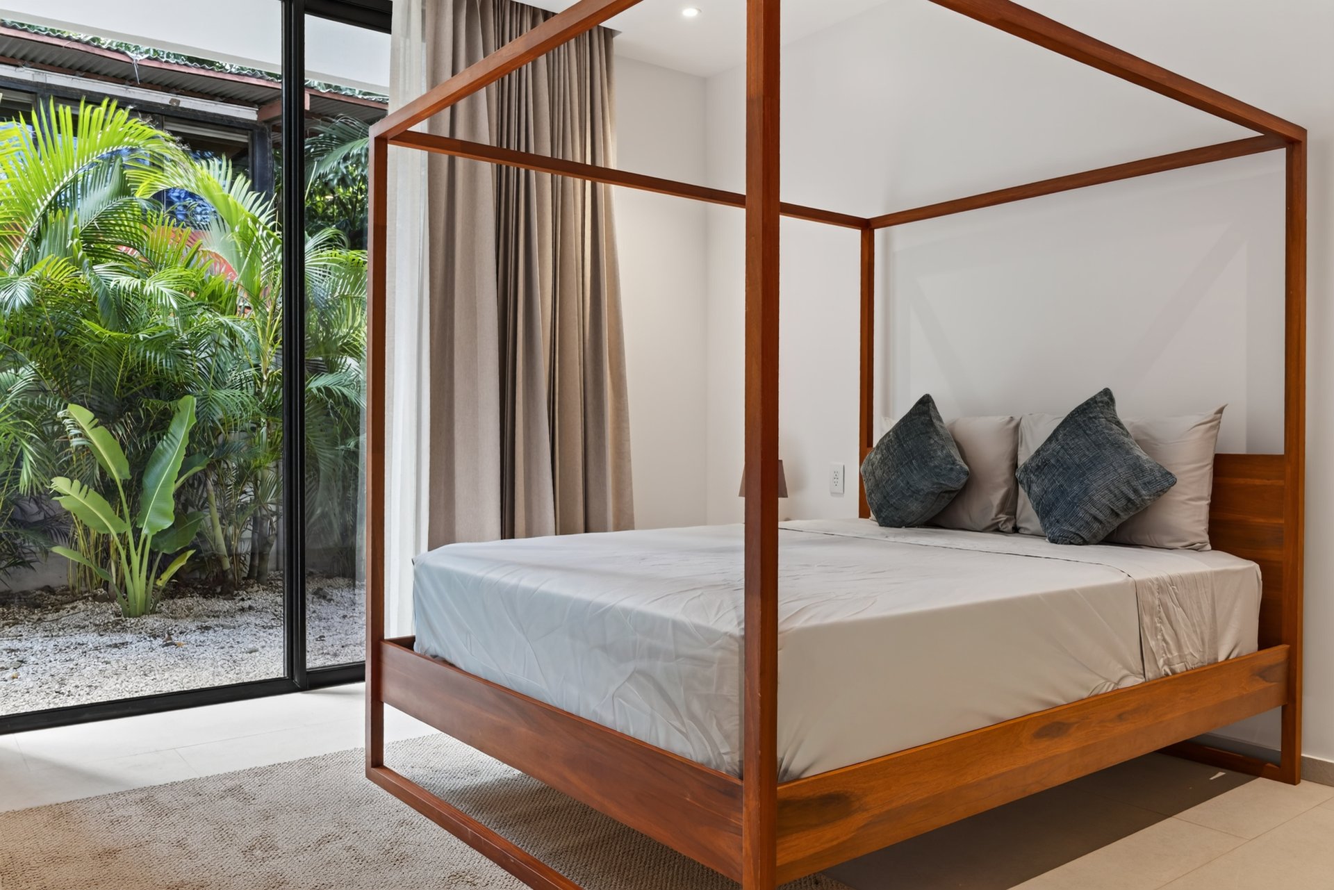 Casa Mareva | Brand-New Luxury Home Just Steps from the Beach in Playa Grande