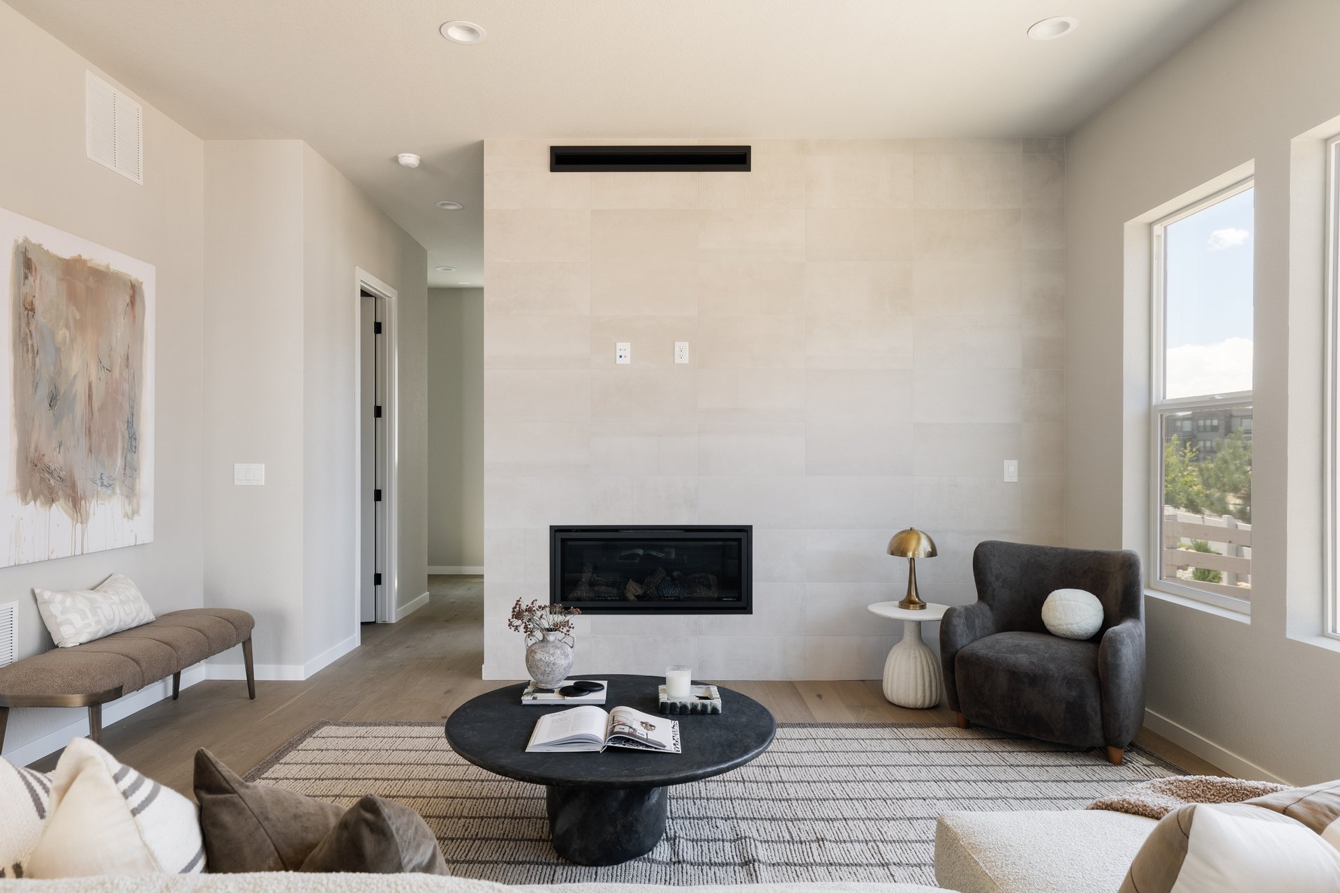 Fusion 1C - Finished Basement