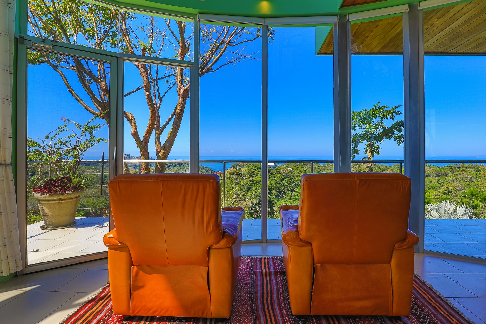 Casa Pura Vista, Iconic Oceanview Luxury Villa
