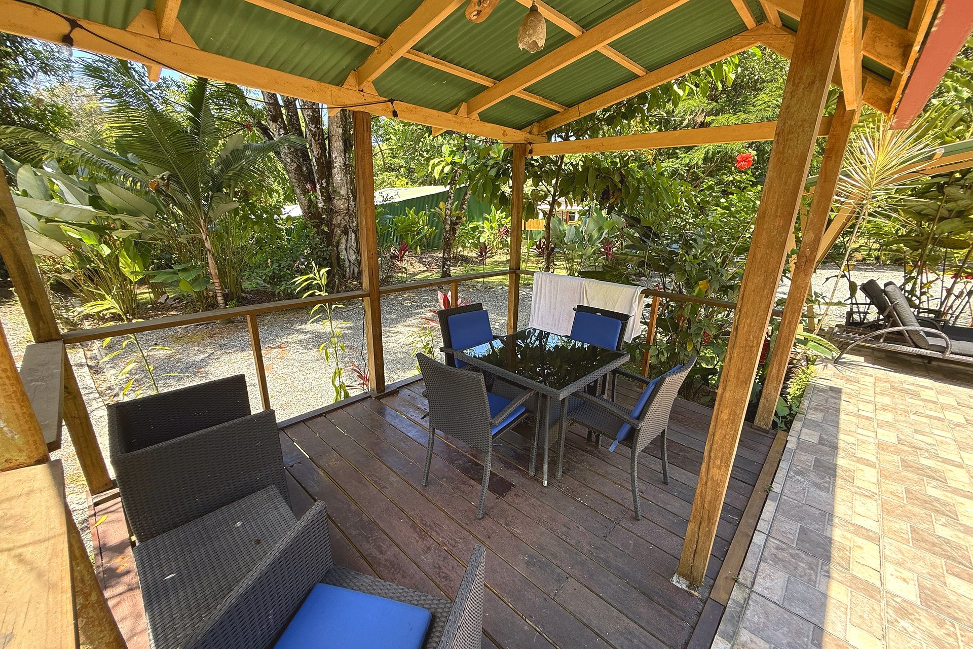 Gorgeous Jungle Hotel with 11 Beds including Owner/Manager Unit, Sparkling Pool & River Setting in Ojochal Costa Rica