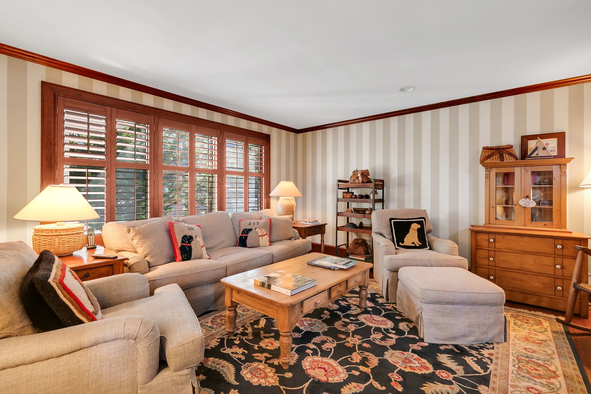 A Private Barnegat Bay Retreat