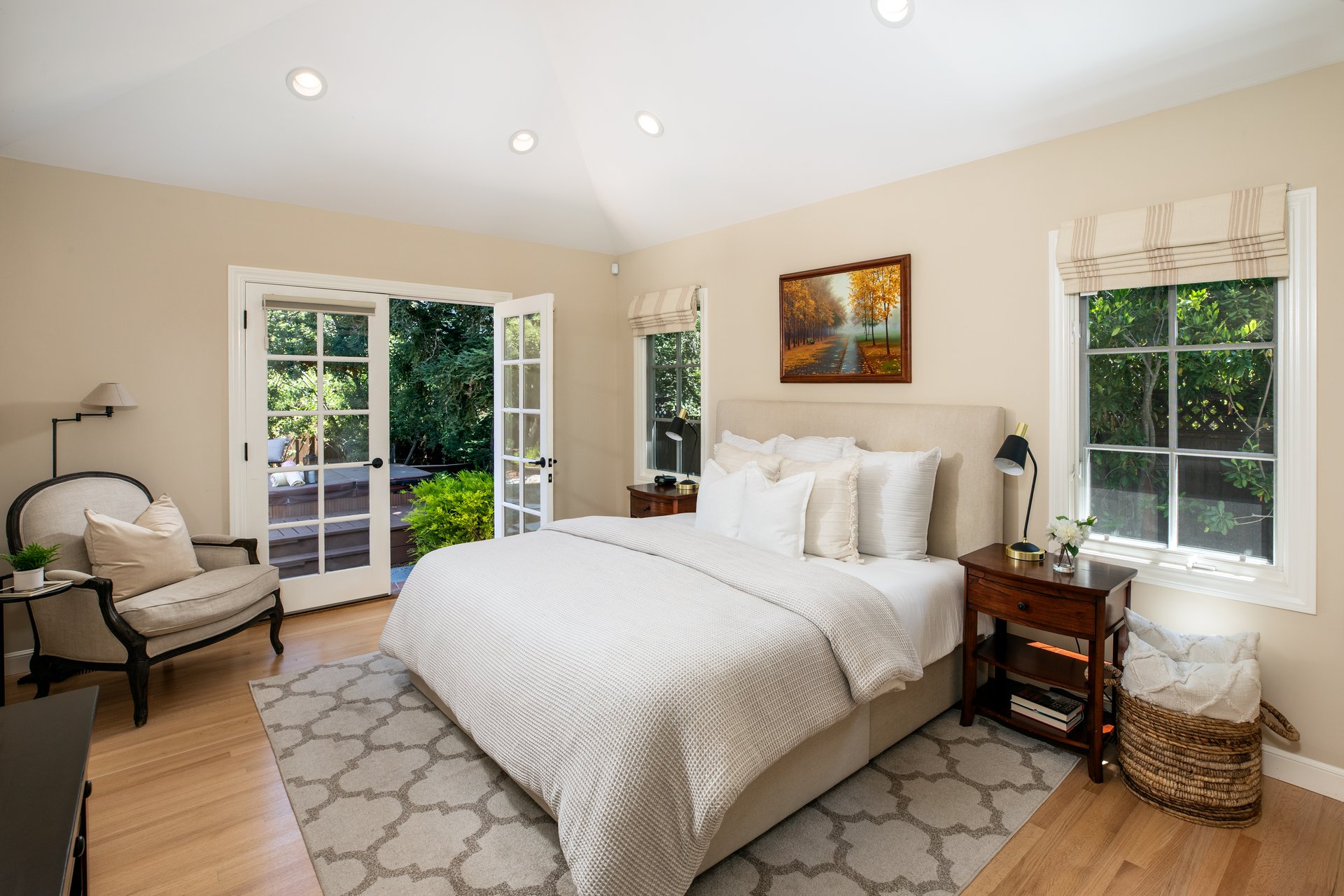 North Los Altos Home
