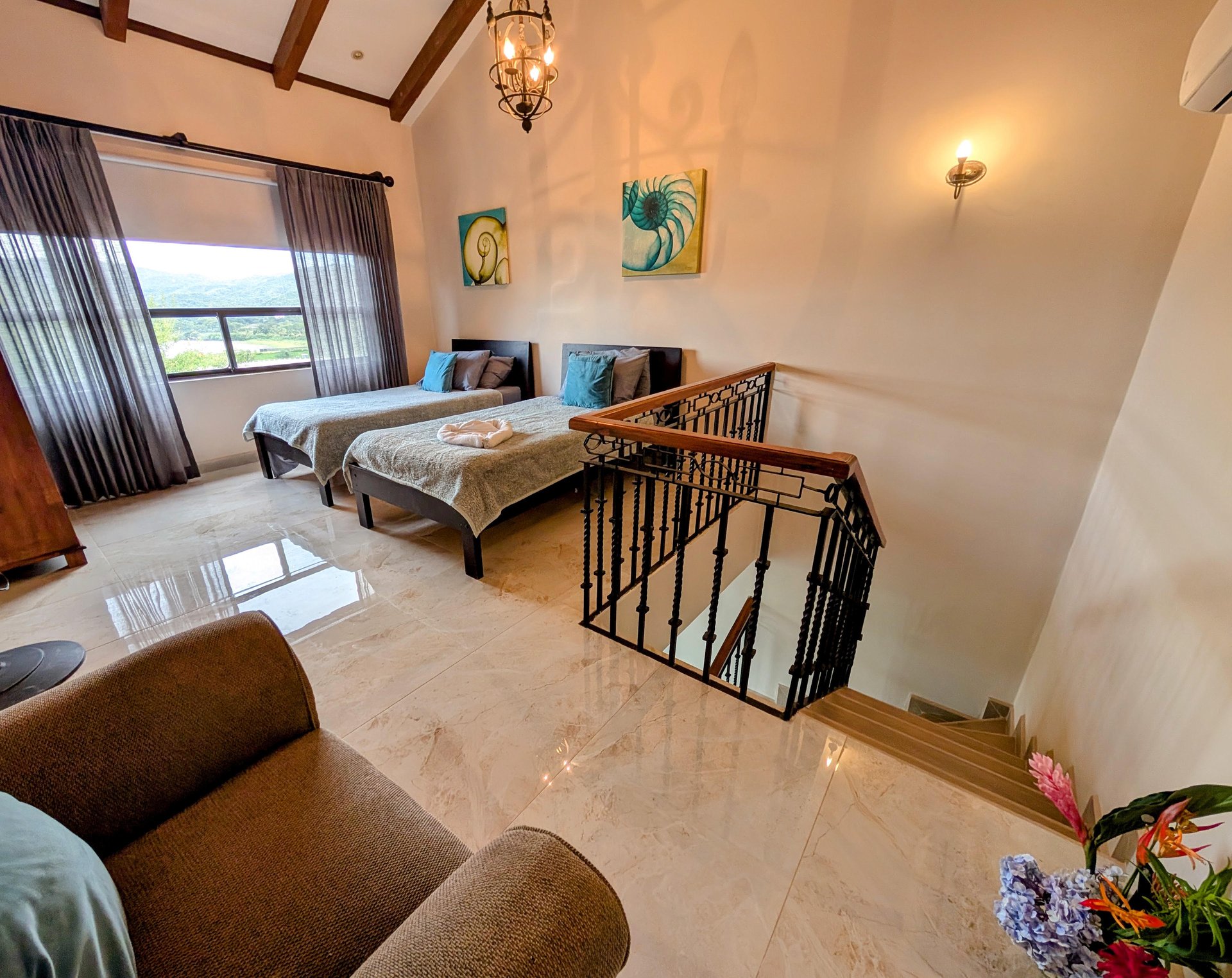 Flamingo Marina Real Penthouse 133 | Ocean-View Condo in Playa Flamingo