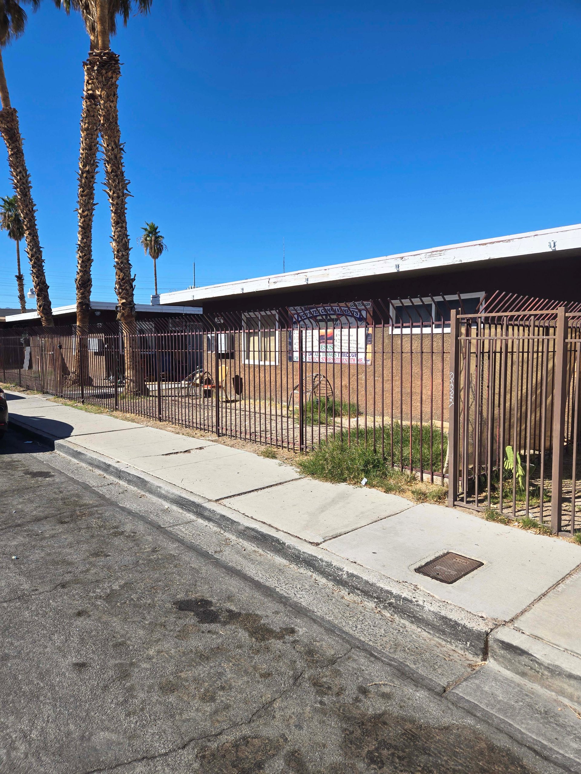 232 West Philadelphia Avenue #3, Las Vegas, NV 89102
