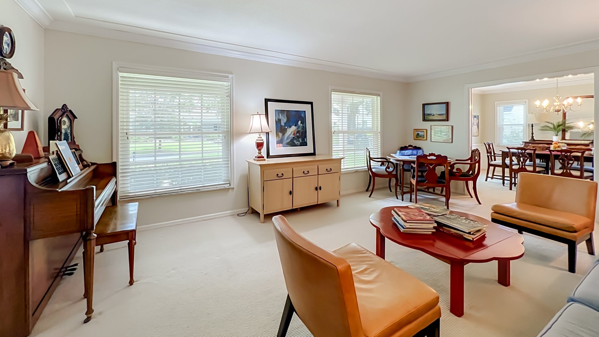 Winter Park Vias Traditonal 5-Bedroom Home near Racquet Club