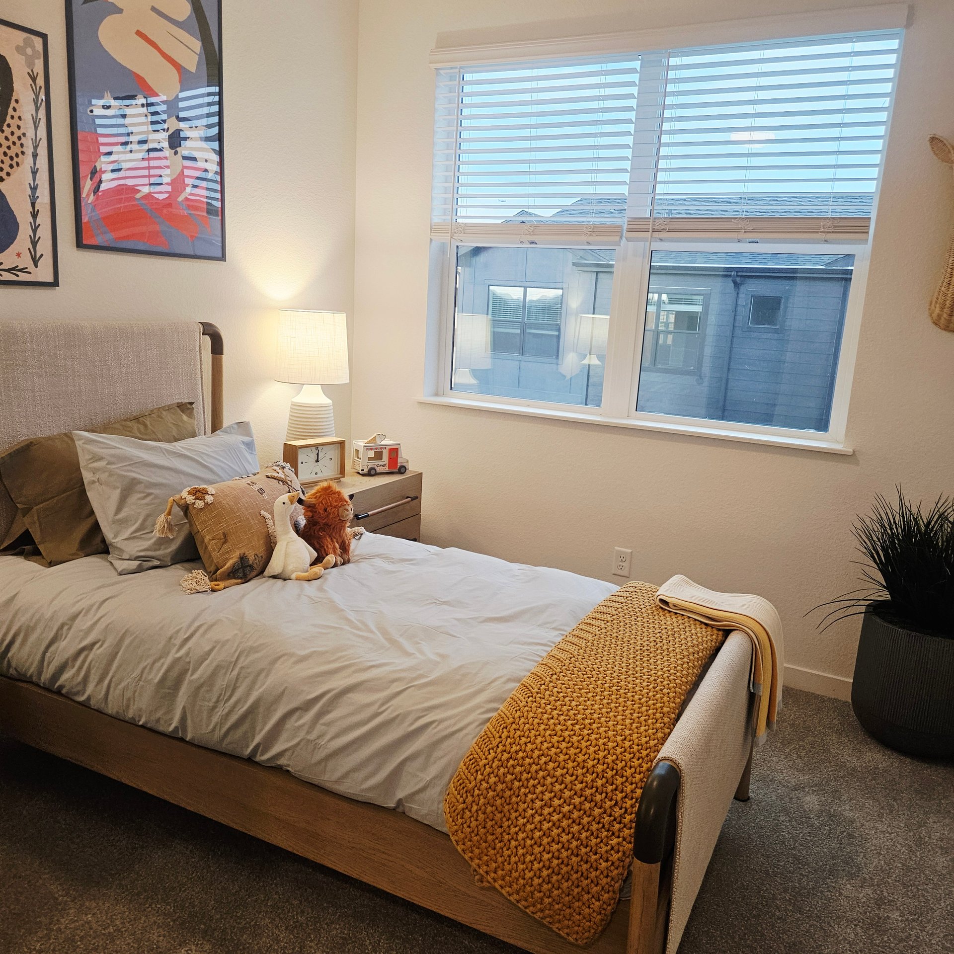 4 Bed 3 Bath with Study 2 Car Garage Townhome Arvada