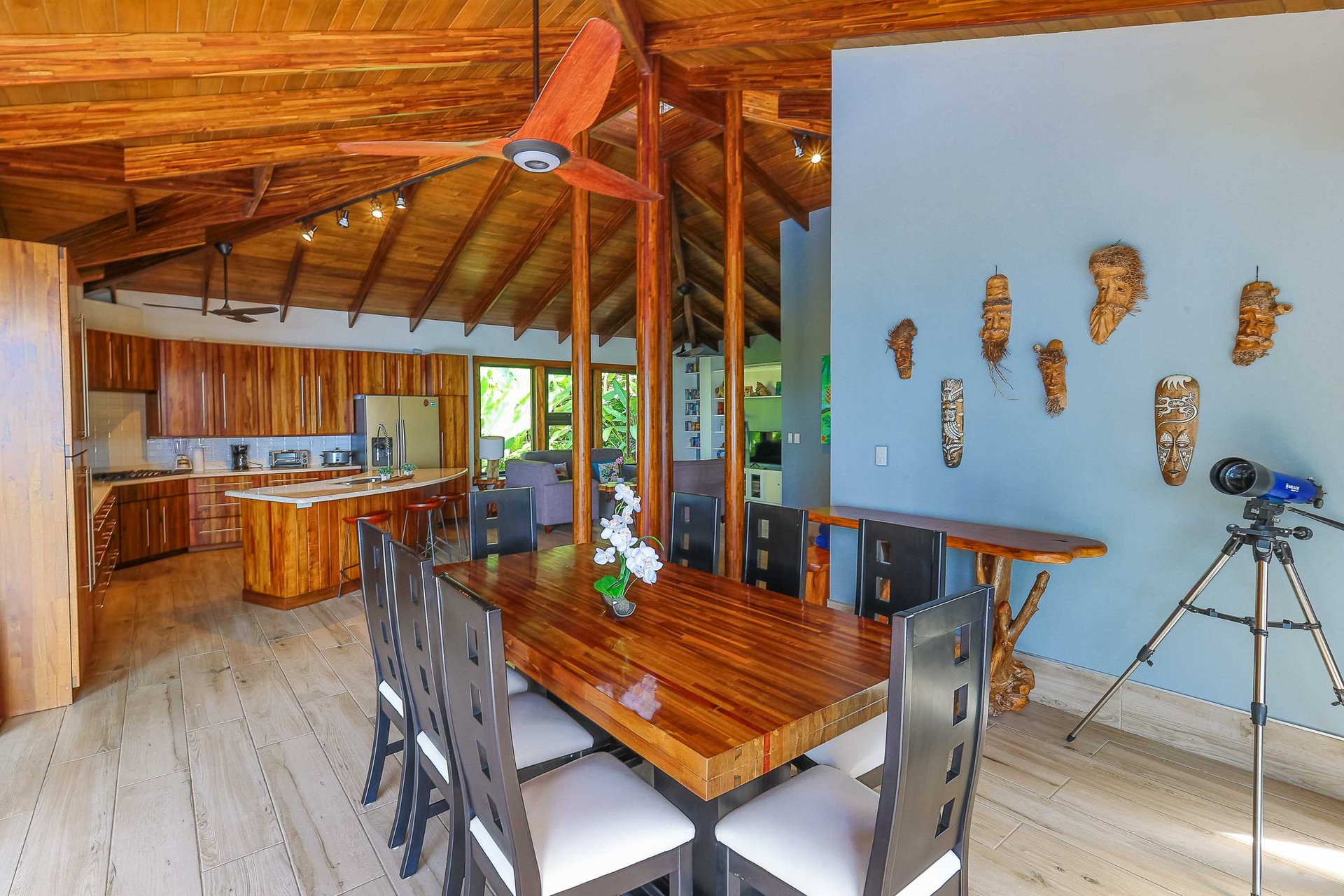 Rental Income Producer Casa Perezoso Lavish Estate With Ocean Views