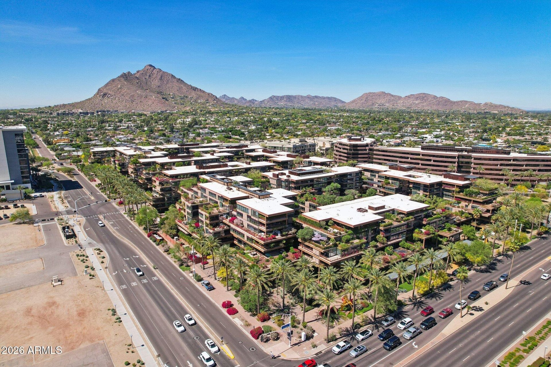 7157 E Rancho Vista Dr, #4006